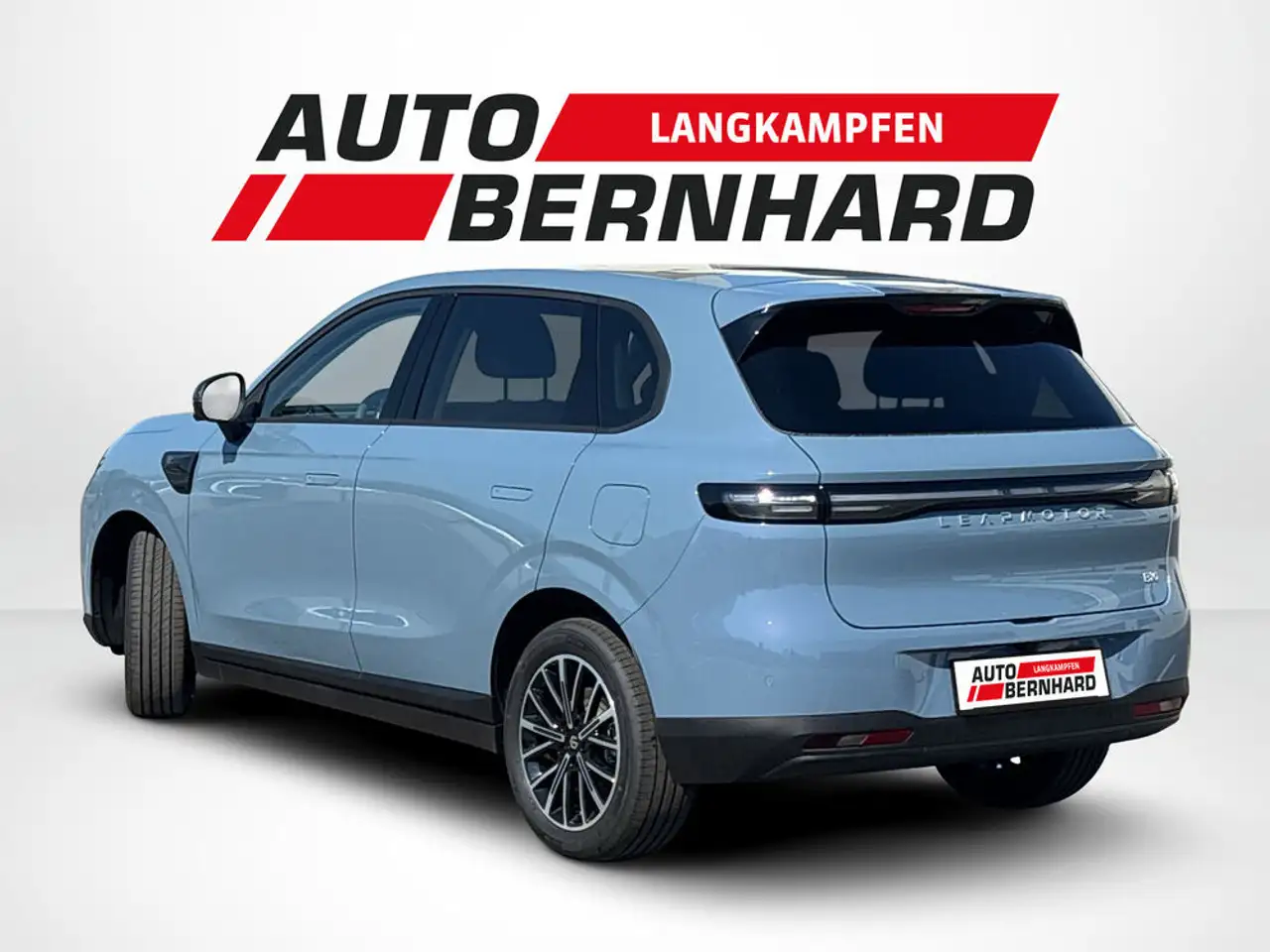Leapmotor B10 Design REEV HYBRID, foto 5