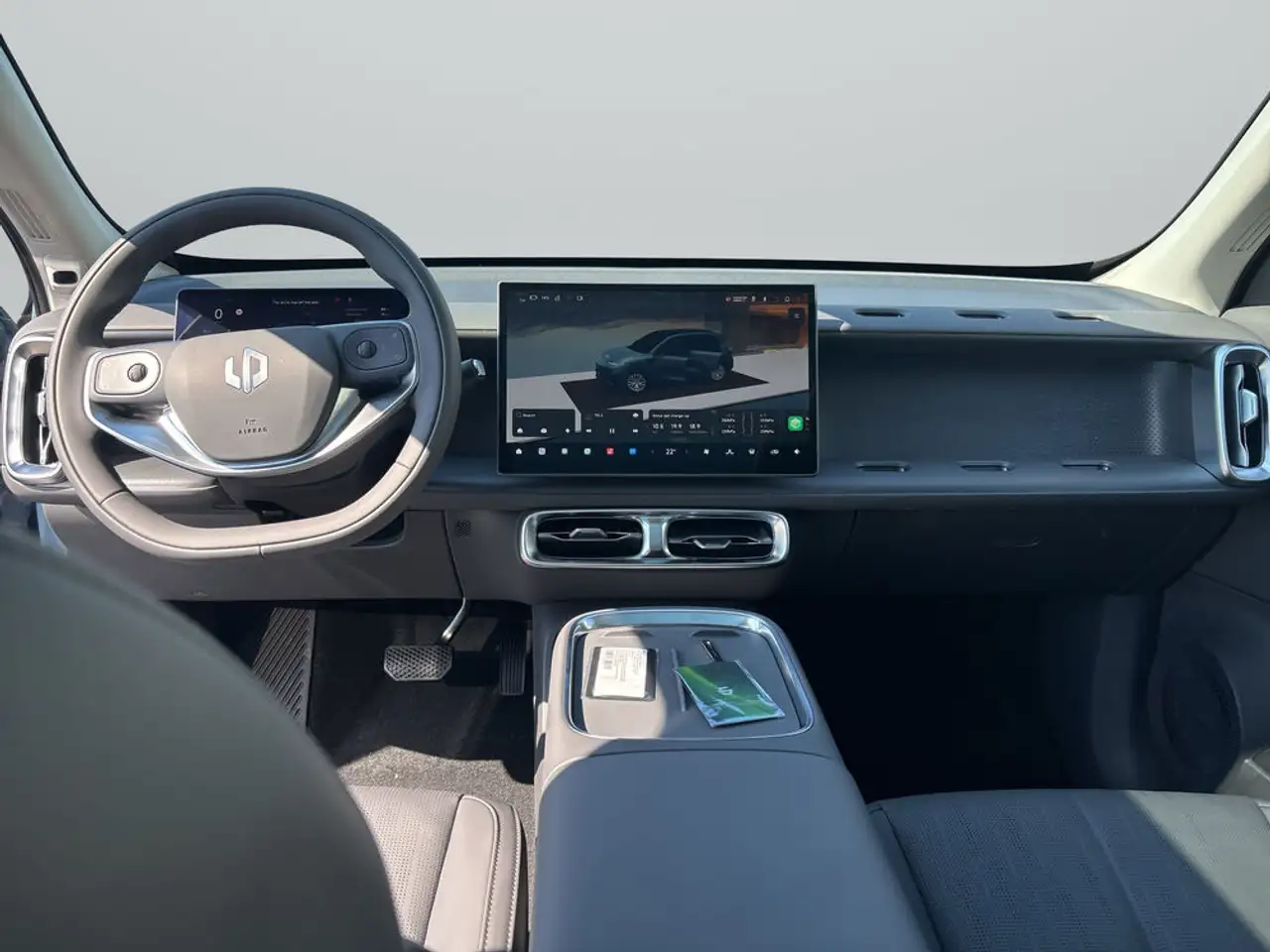 Leapmotor B10 Design REEV HYBRID, foto 7