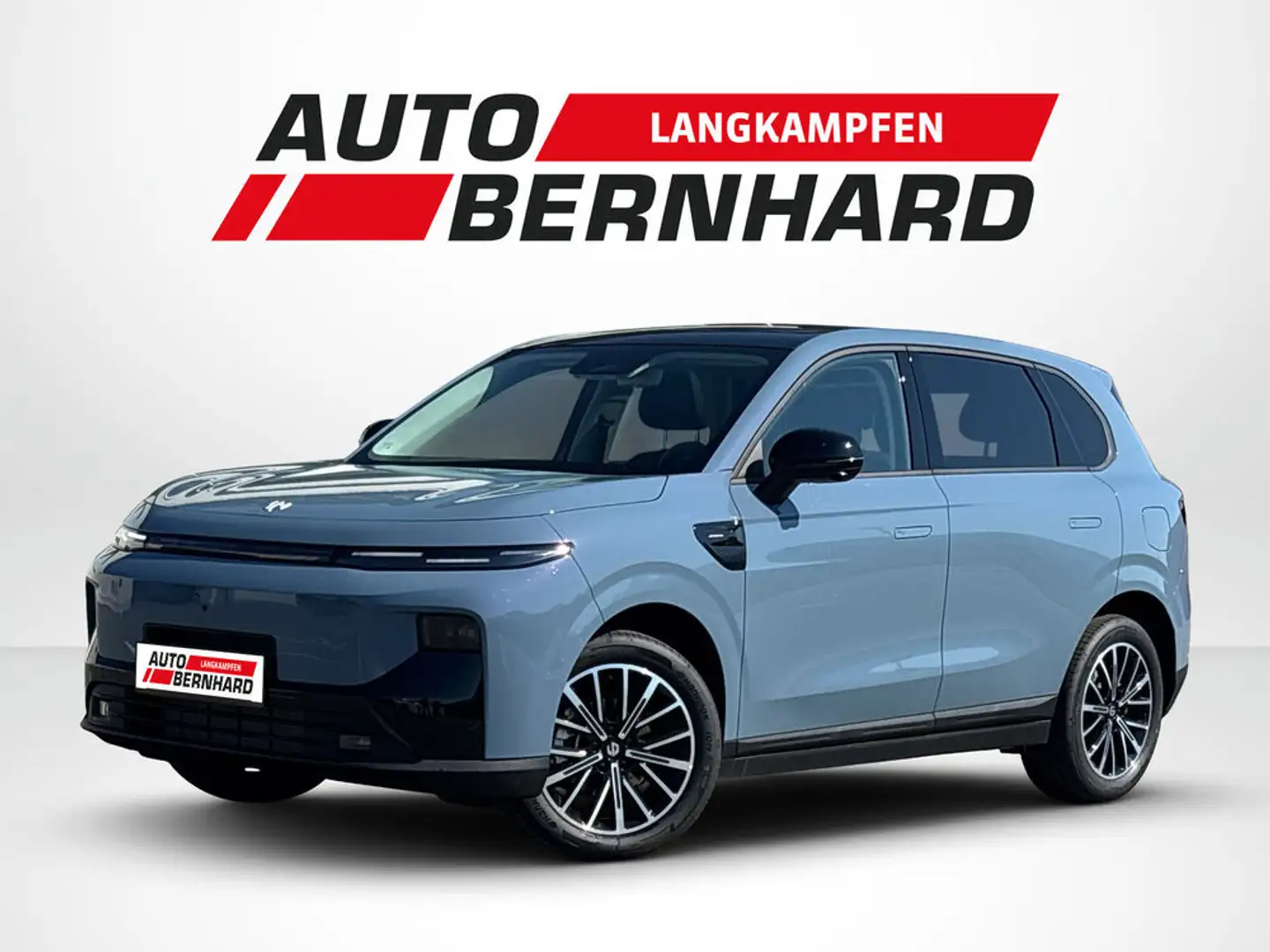 Leapmotor B10 B10 Design REEV HYBRID Blau - 1