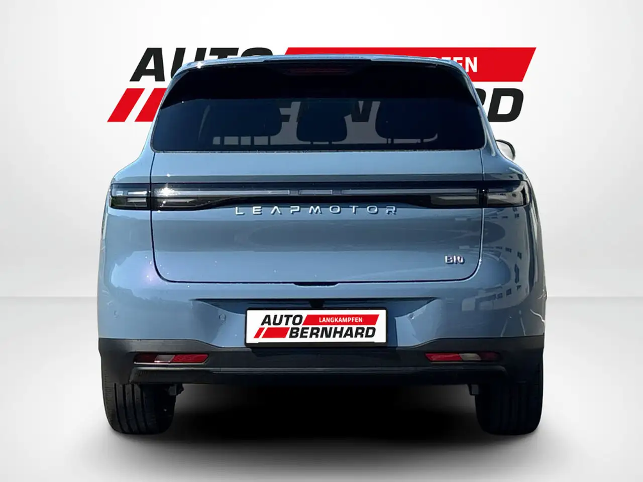 Leapmotor B10 Design REEV HYBRID, foto 6