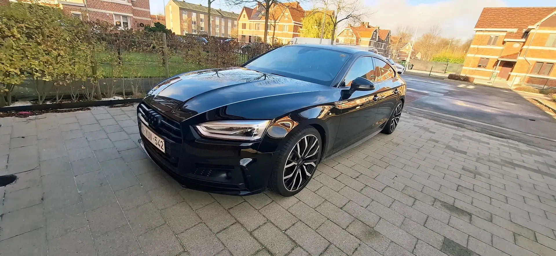 Audi A5 s-line sportback 2.0tdi 150 pk - 1