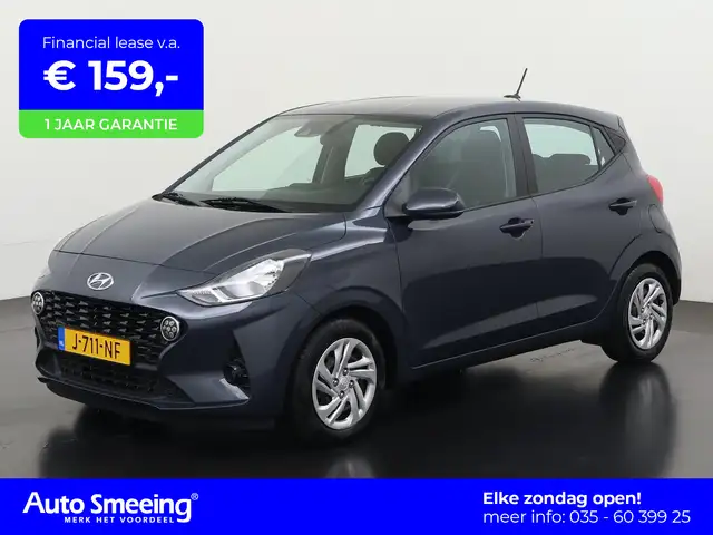 Hyundai i10 1.0 Comfort 5-zits Automaat | Apple/Android Carpla