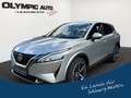 Nissan Qashqai 1.3 DIG-T MHEV Xtronic Tekna 360°CAM HUD Argent - thumbnail 1