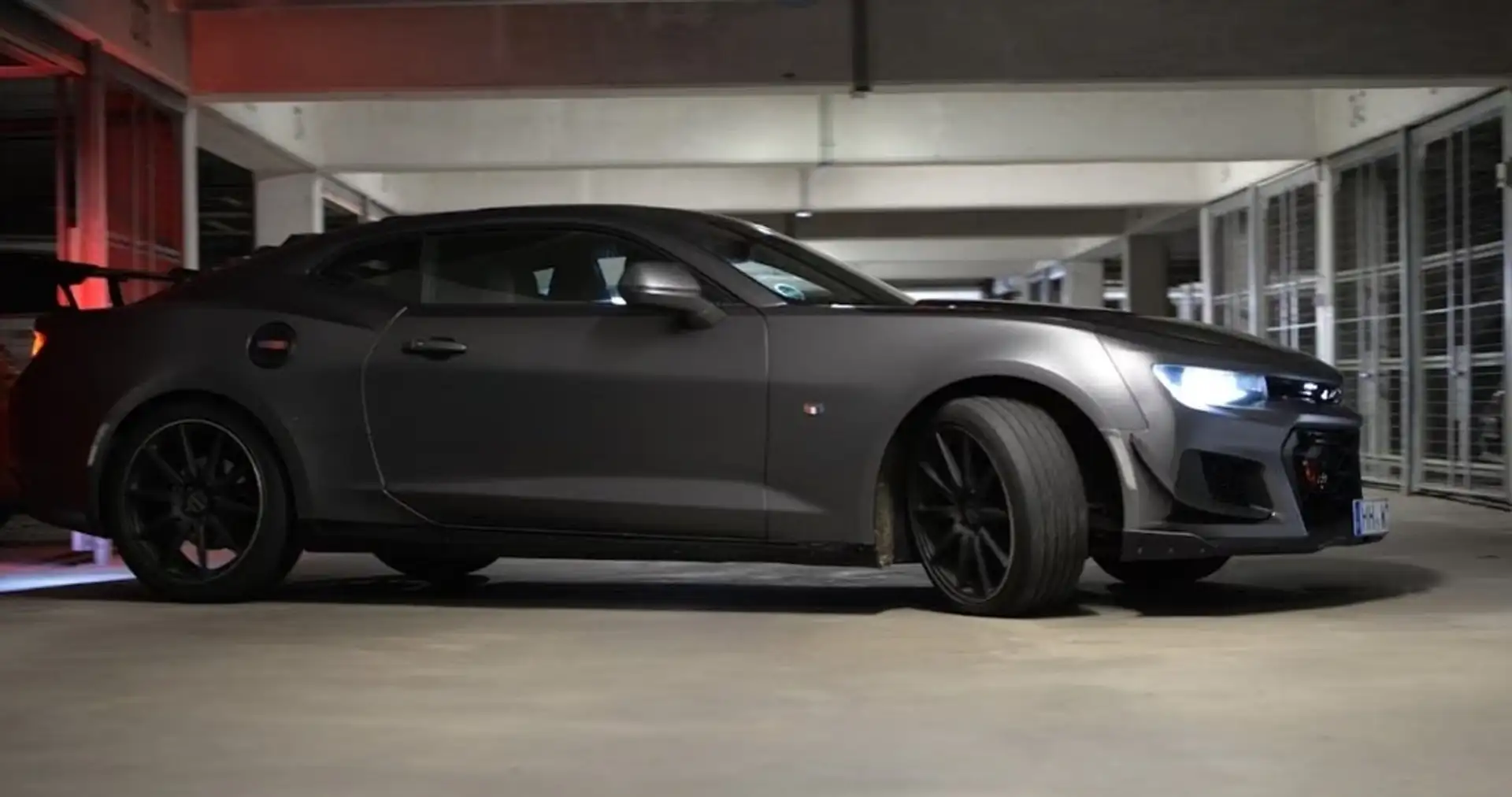 Chevrolet Camaro 2.0 Turbo RS Negro - 2