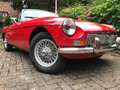 MG MGB Roadster, MIT Overdrive Piros - thumbnail 5
