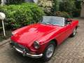 MG MGB Roadster, MIT Overdrive Piros - thumbnail 3