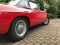MG MGB Roadster, MIT Overdrive Piros - thumbnail 12
