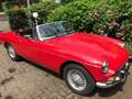 MG MGB Roadster, MIT Overdrive Piros - thumbnail 4