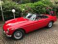 MG MGB Roadster, MIT Overdrive Piros - thumbnail 15