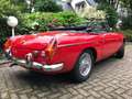 MG MGB Roadster, MIT Overdrive Piros - thumbnail 6
