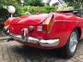 MG MGB Roadster, MIT Overdrive Piros - thumbnail 7