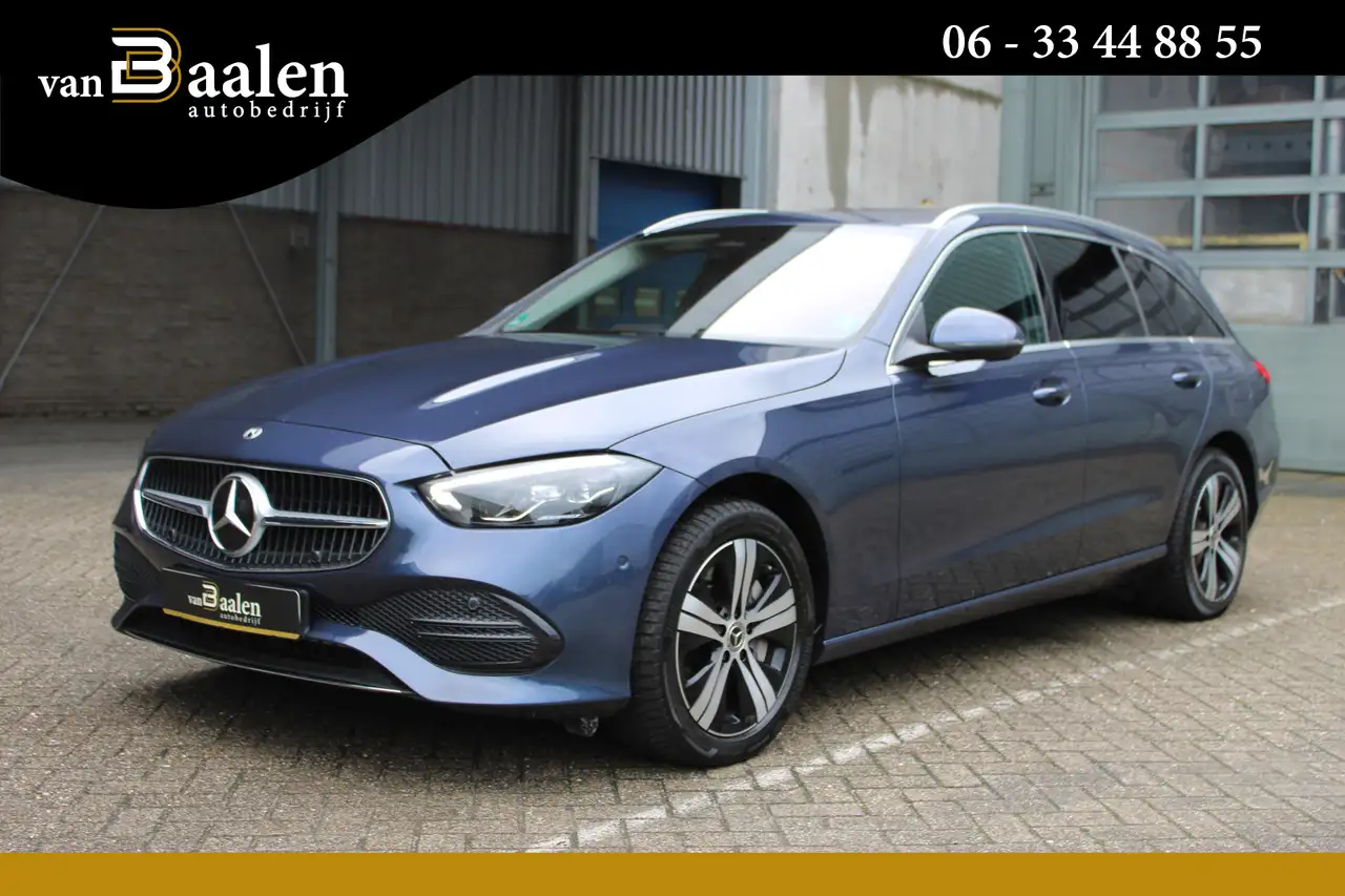 Mercedes-Benz C 300