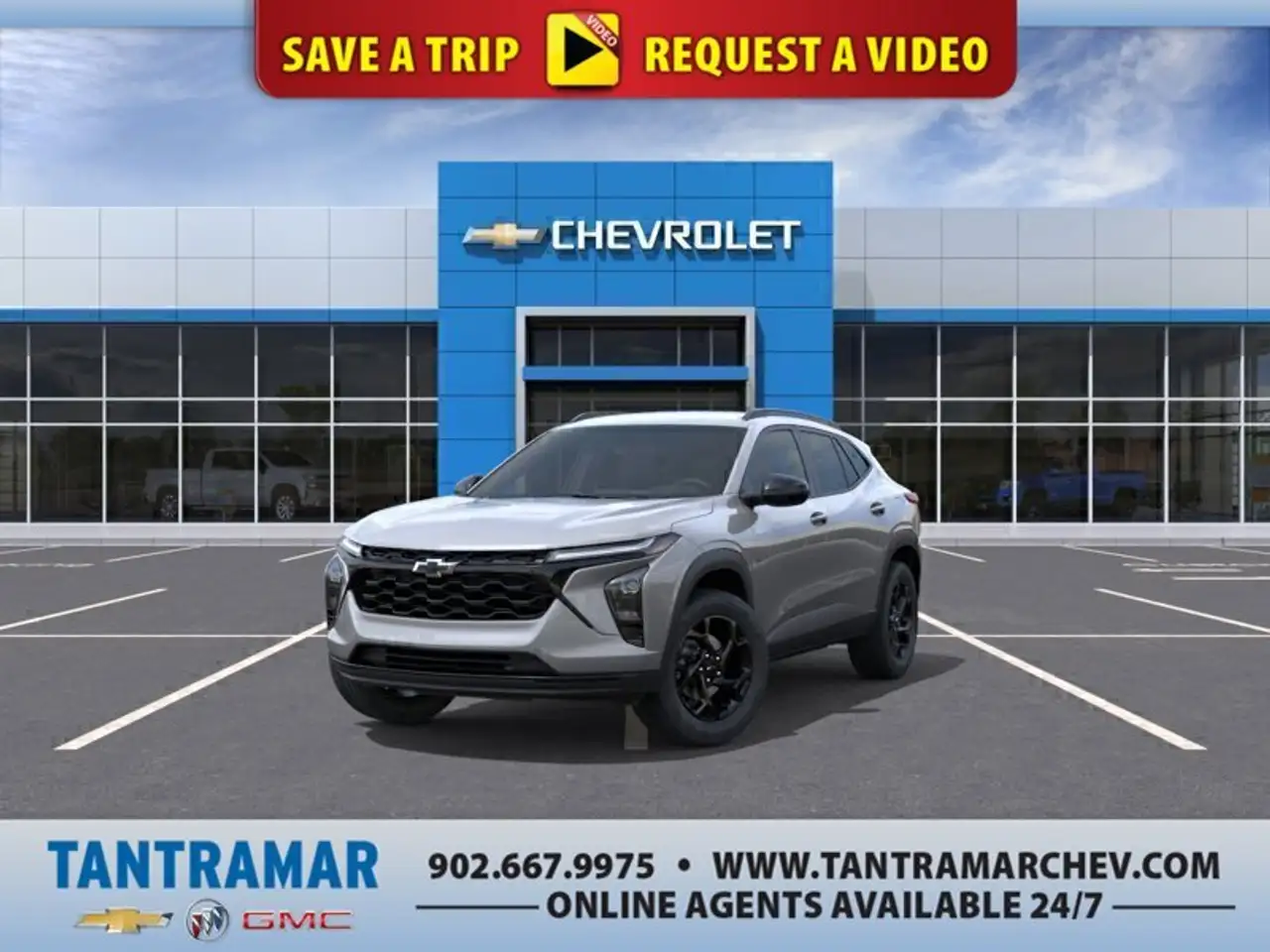 2026 Chevrolet Trax