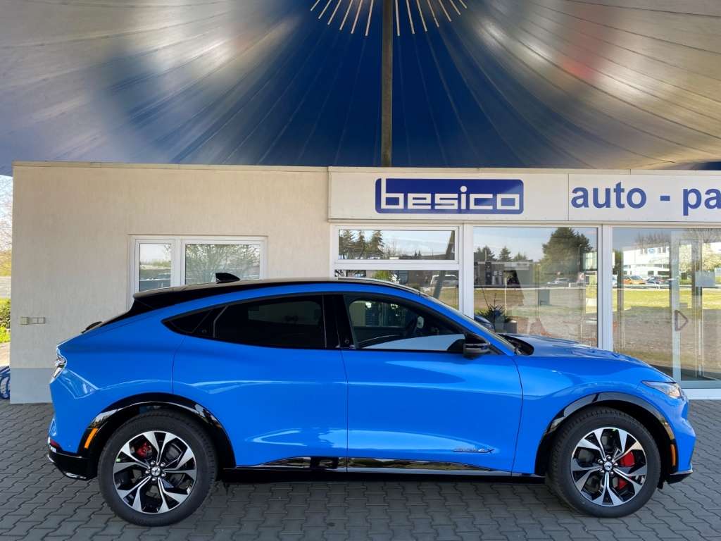 Ford Mustang Mach-E