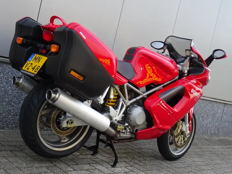 Ducati ST 2 - foto 3
