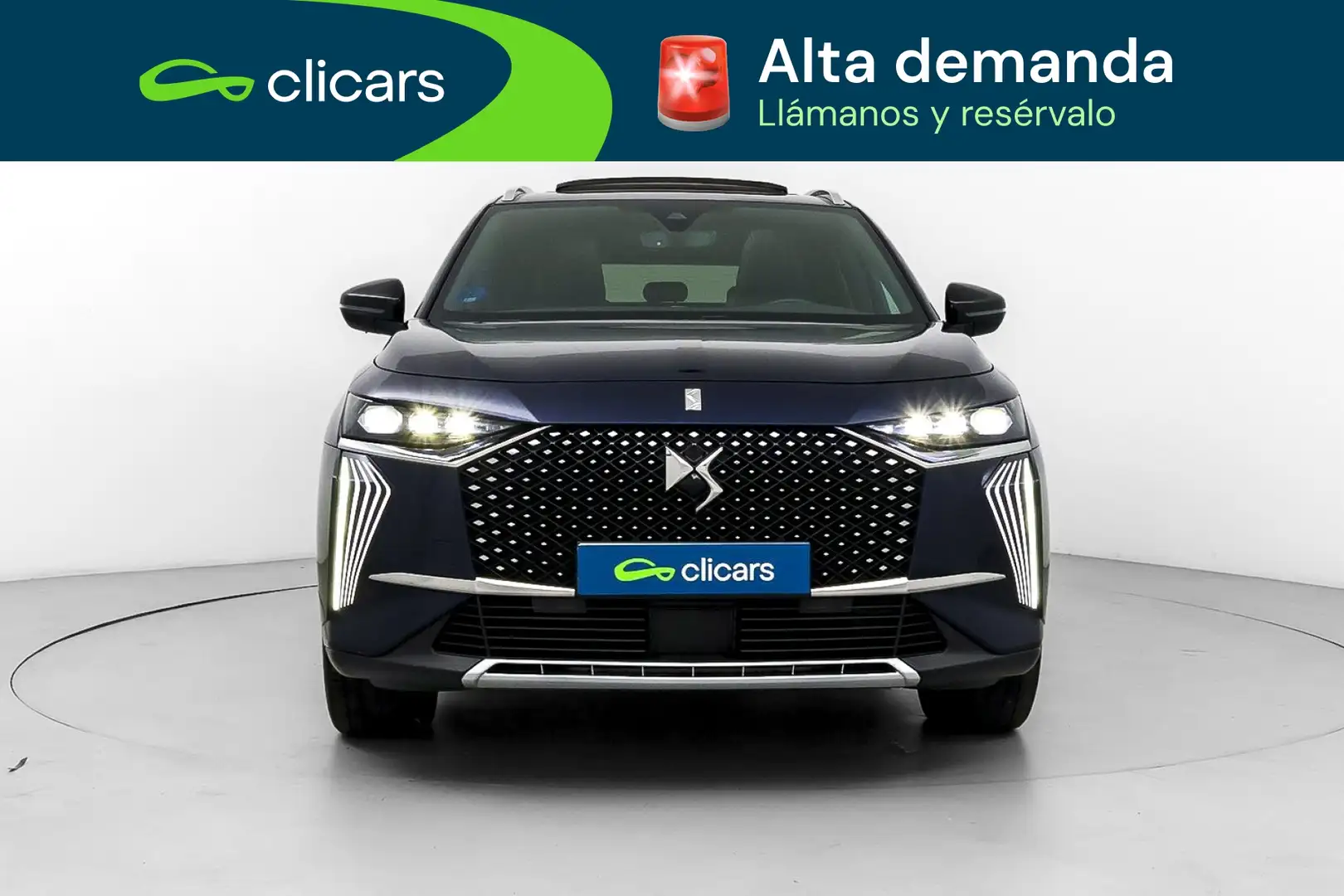 DS Automobiles DS 7 Crossback E-Tense Rivoli Aut. 4x2 Azul - 2