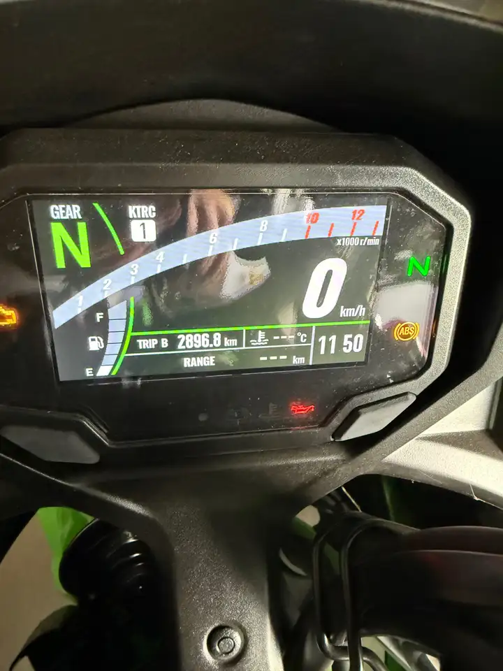 Kawasaki Ninja 650