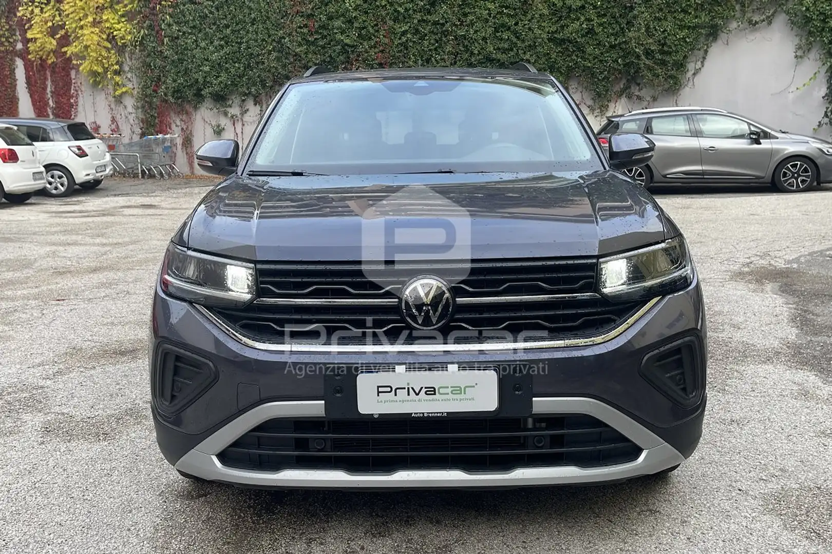 Volkswagen T-Cross T-Cross 1.0 TSI 115 CV Edition Plus Argent - 2