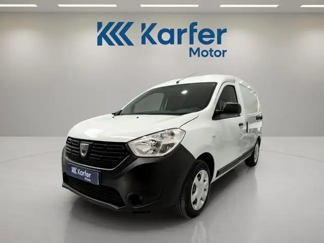 Dacia Dokker Van Essential 1.6 80kW (110CV) GLP