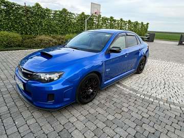WRX STI 2.0 WRX STI tS TYPE RA NBR Challenge