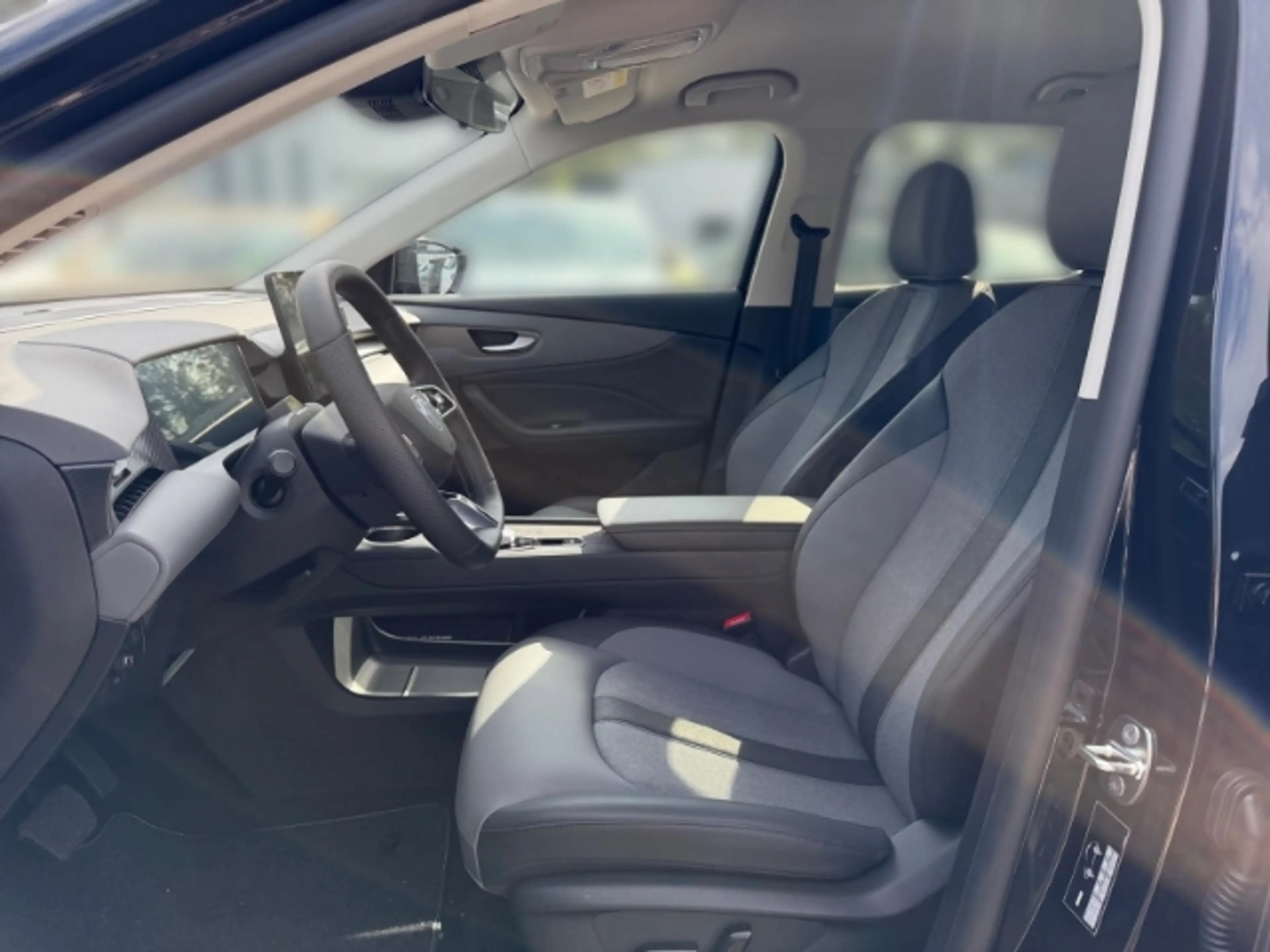 MG MGS5 EV 170 kW Luxury S5 64kWh LUX+Navi+Digitales Cockpit+ — photo 7