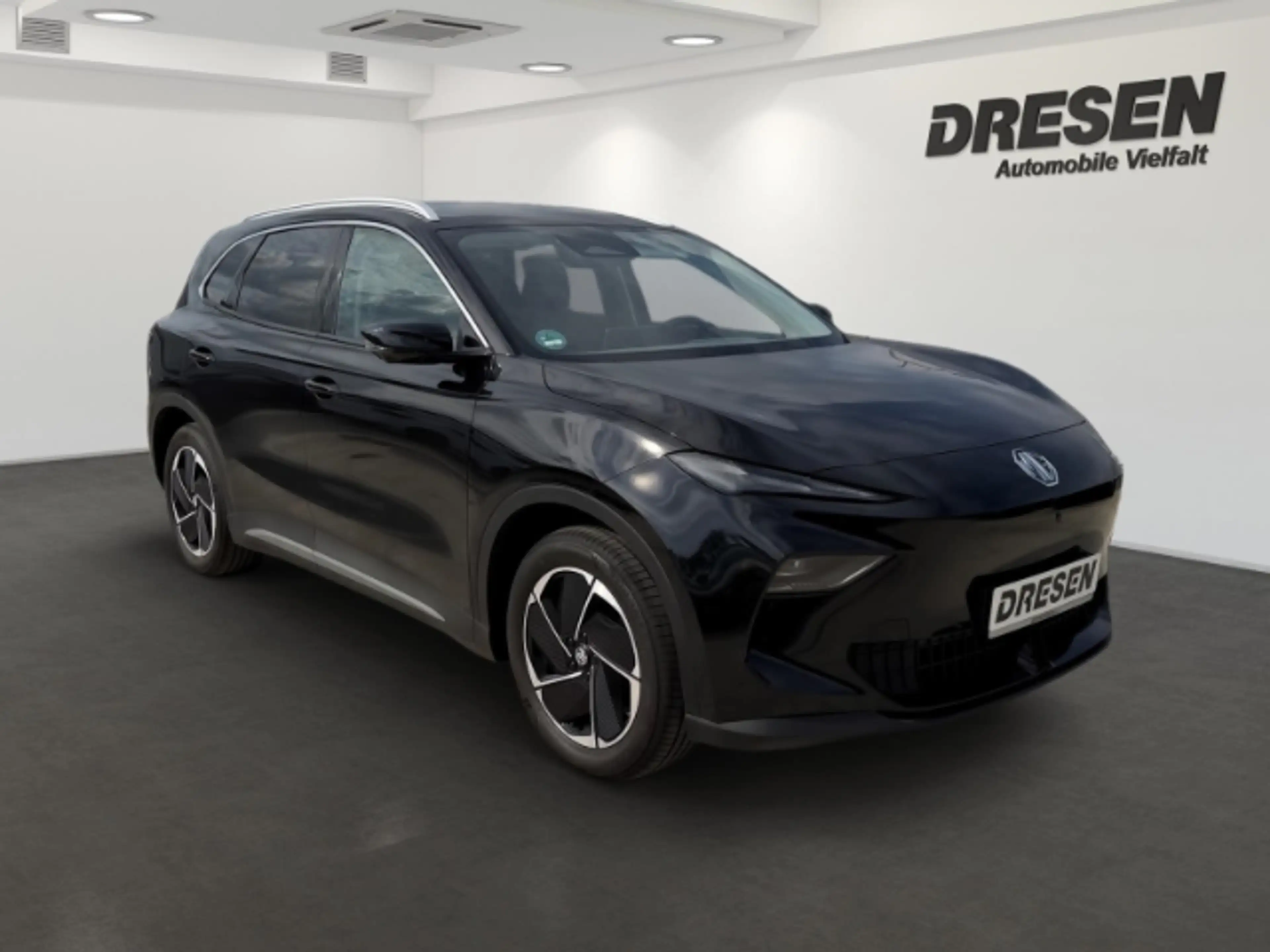 MG MGS5 EV 170 kW Luxury S5 64kWh LUX+Navi+Digitales Cockpit+ — photo 2