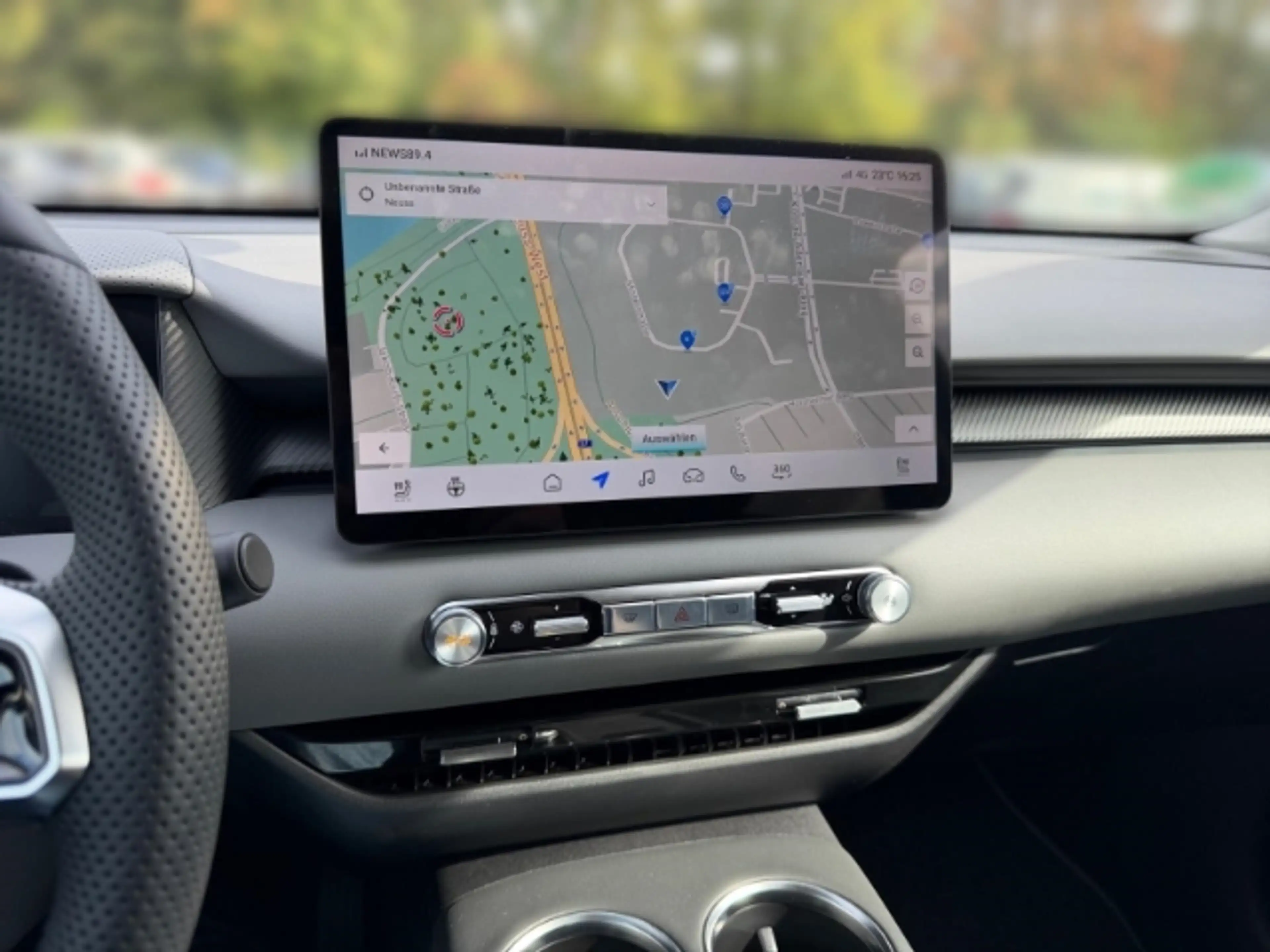 MG MGS5 EV 170 kW Luxury S5 64kWh LUX+Navi+Digitales Cockpit+ — photo 9