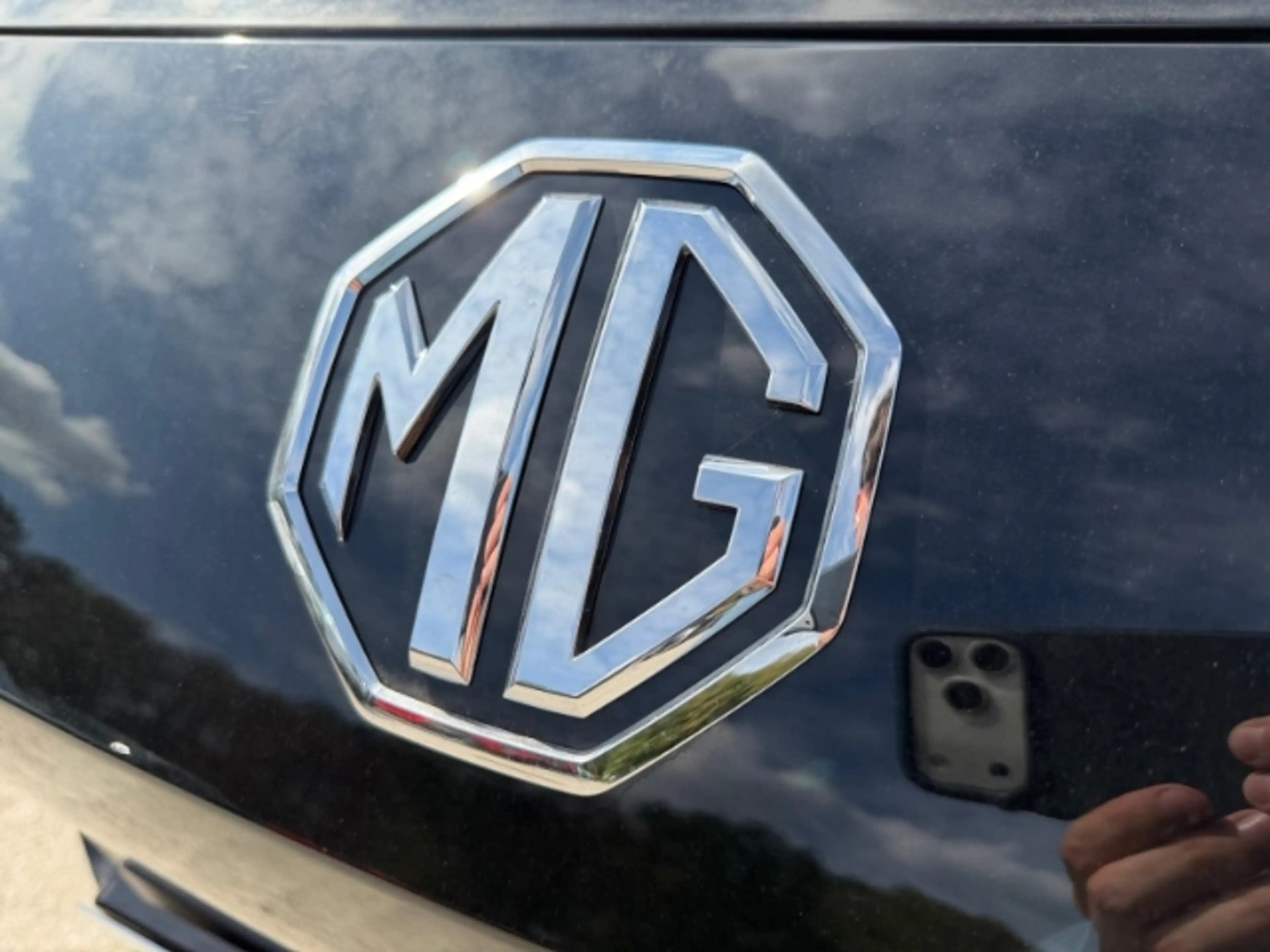 MG MGS5 EV 170 kW Luxury S5 64kWh LUX+Navi+Digitales Cockpit+ — photo 15