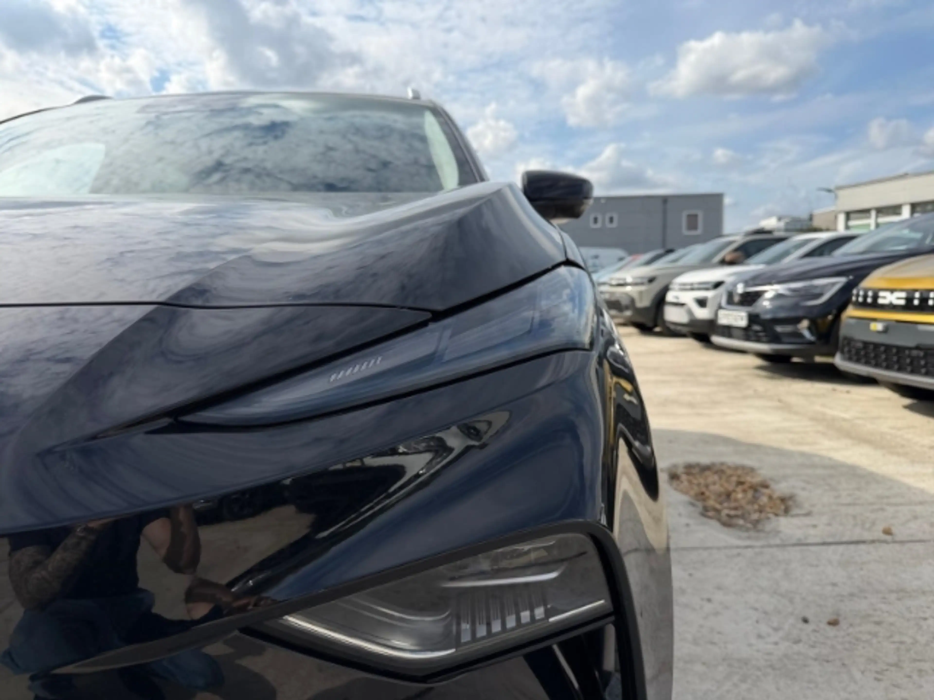 MG MGS5 EV 170 kW Luxury S5 64kWh LUX+Navi+Digitales Cockpit+ — photo 5