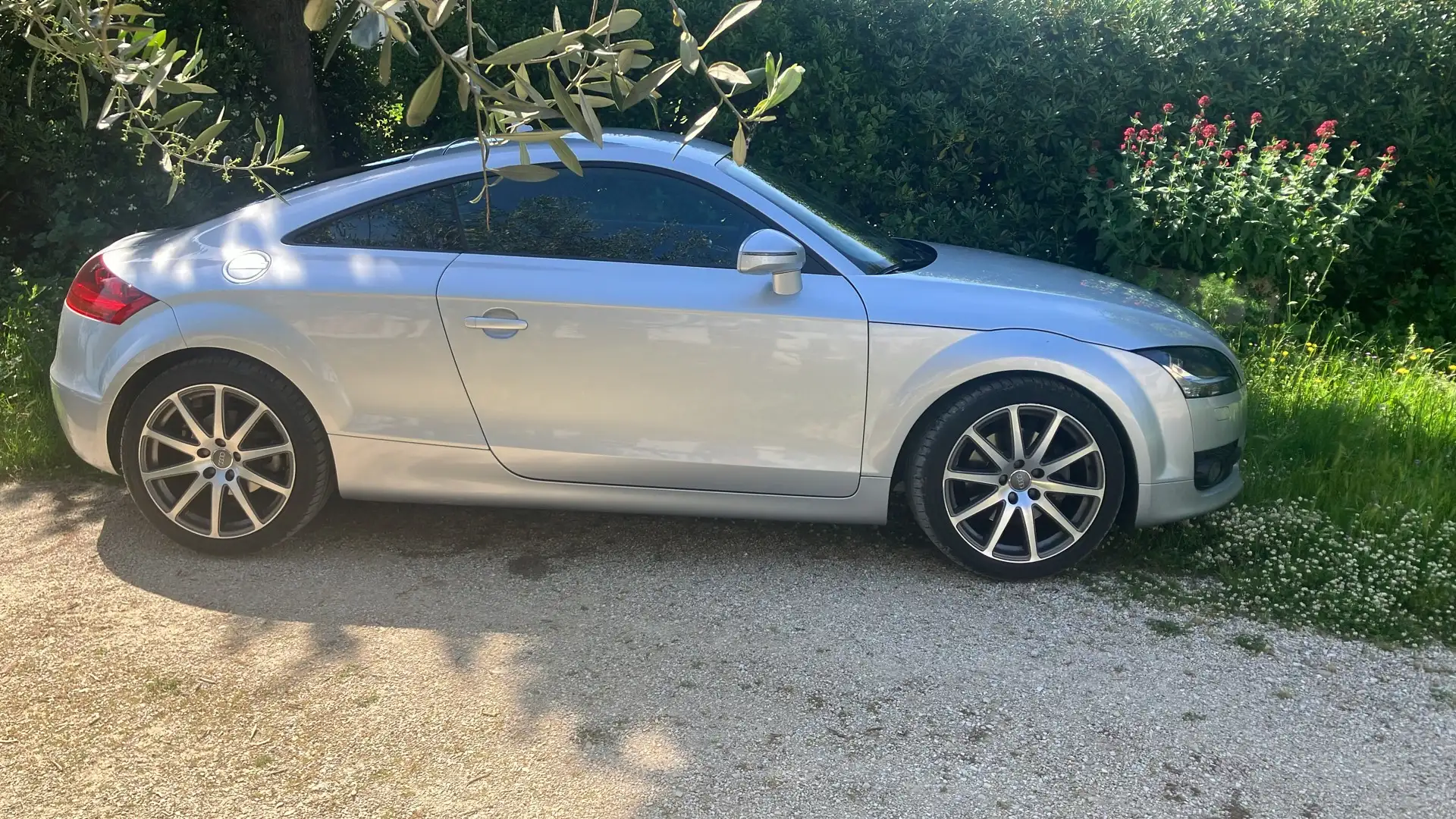 Audi TT 2.0 tfsi s-tronic.  CON SOLI 53000 km - 2