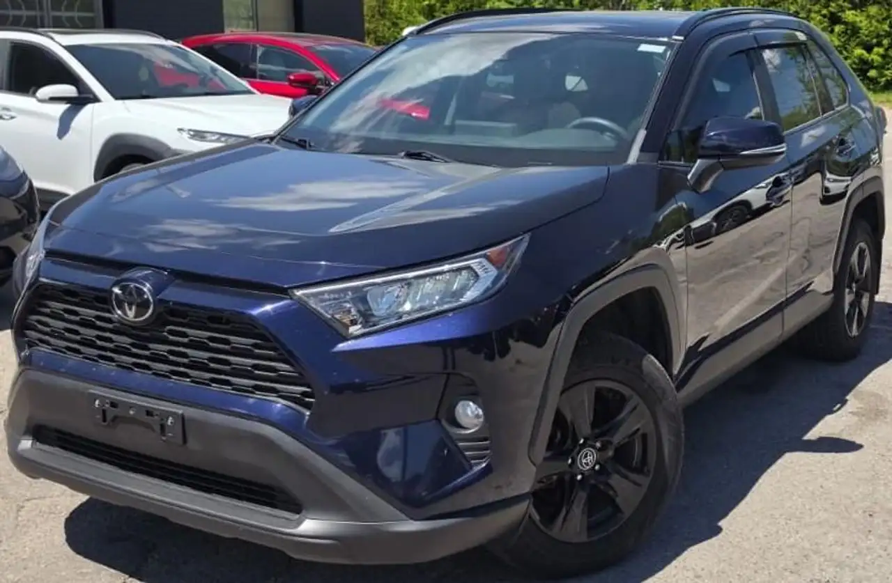 2020 Toyota RAV 4