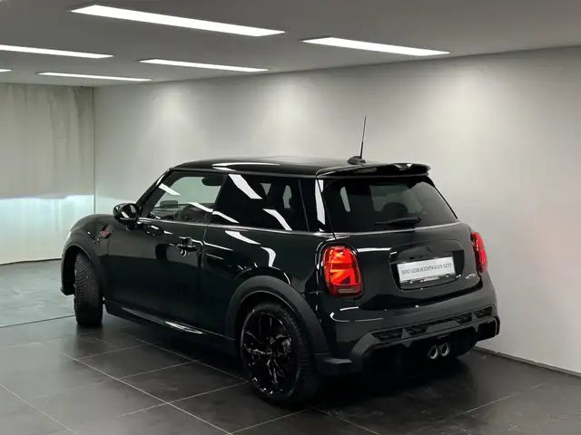 MINI Hatch view 3
