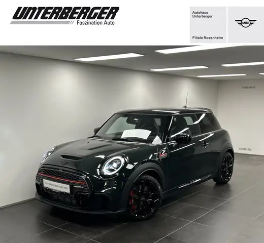 2024 MINI Hatch in Green for sale