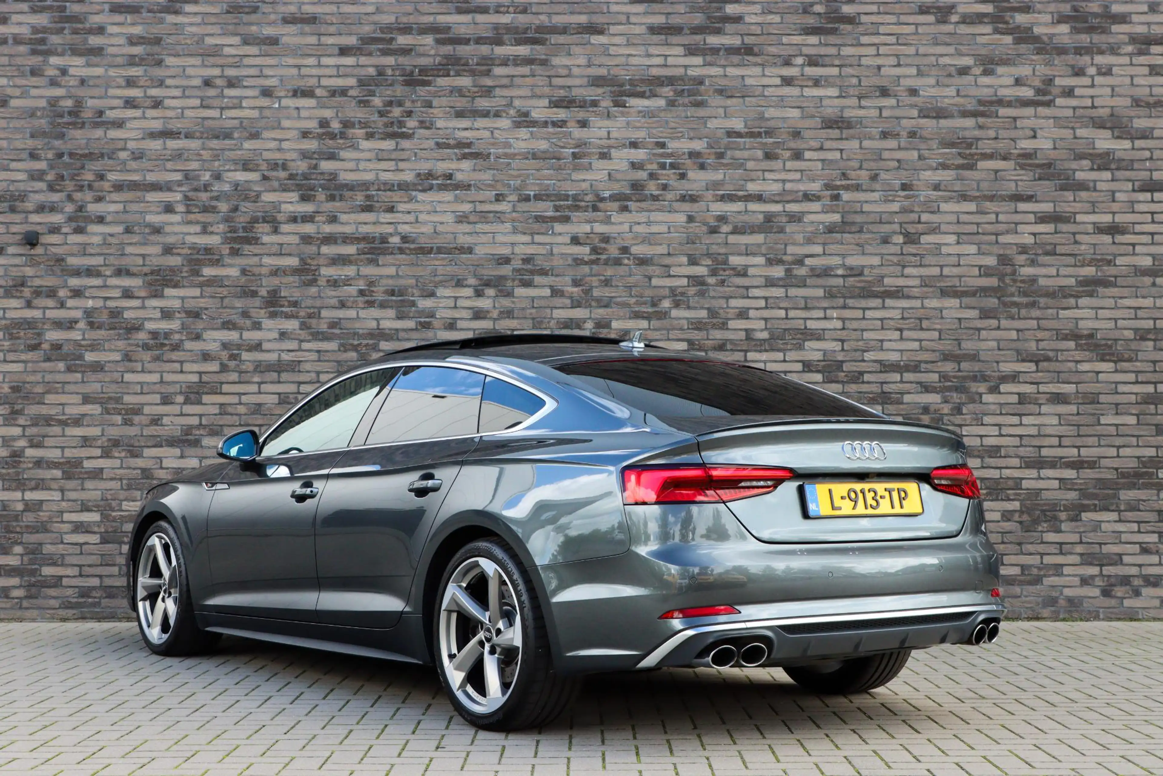 Audi S5 Sportback 3.0 TFSI quattro Pro Line Plus | ABT Pow — photo 22
