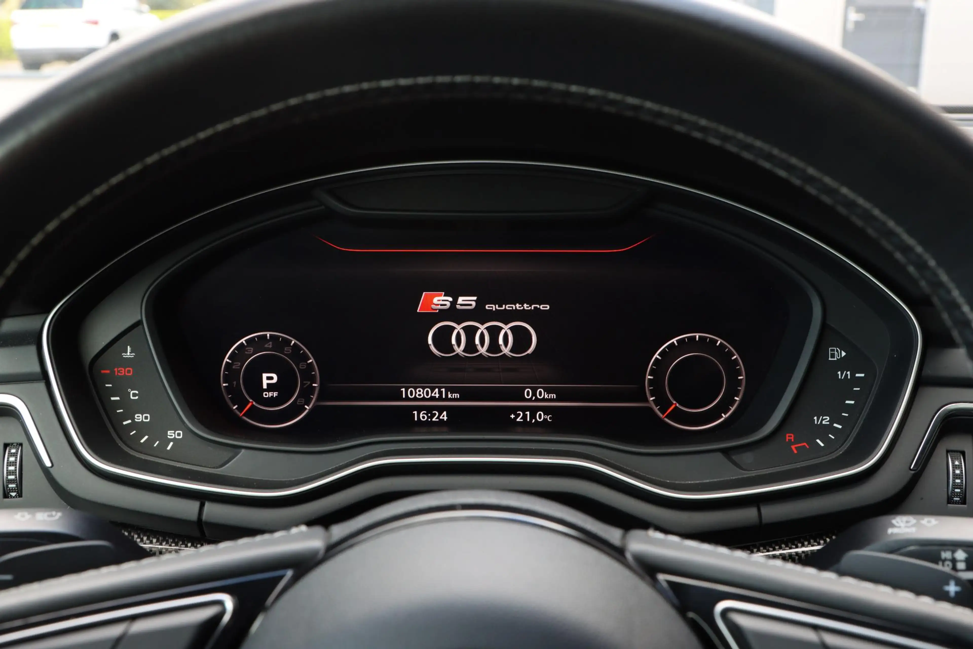 Audi S5 Sportback 3.0 TFSI quattro Pro Line Plus | ABT Pow — photo 4