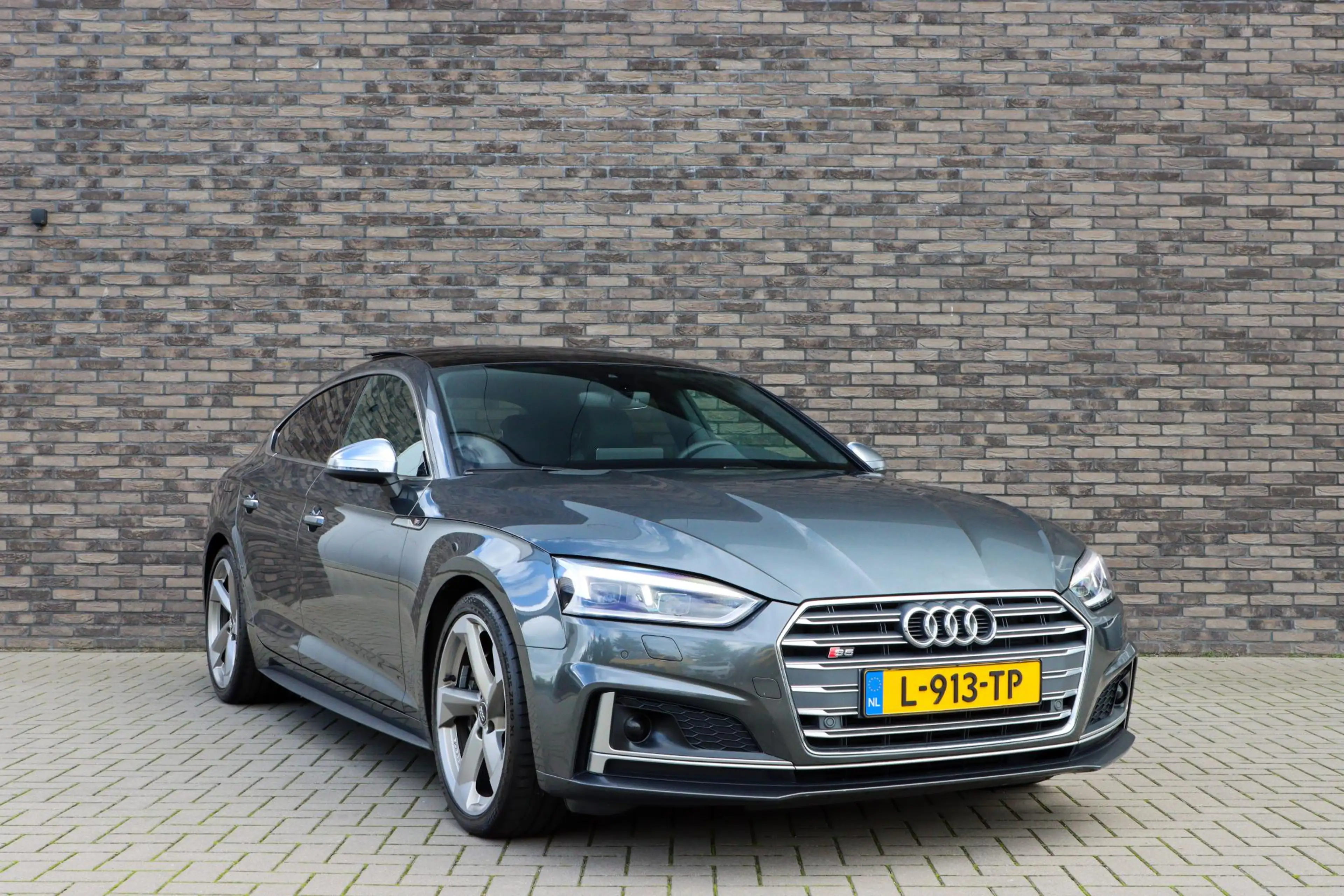 Audi S5 Sportback 3.0 TFSI quattro Pro Line Plus | ABT Pow — photo 20