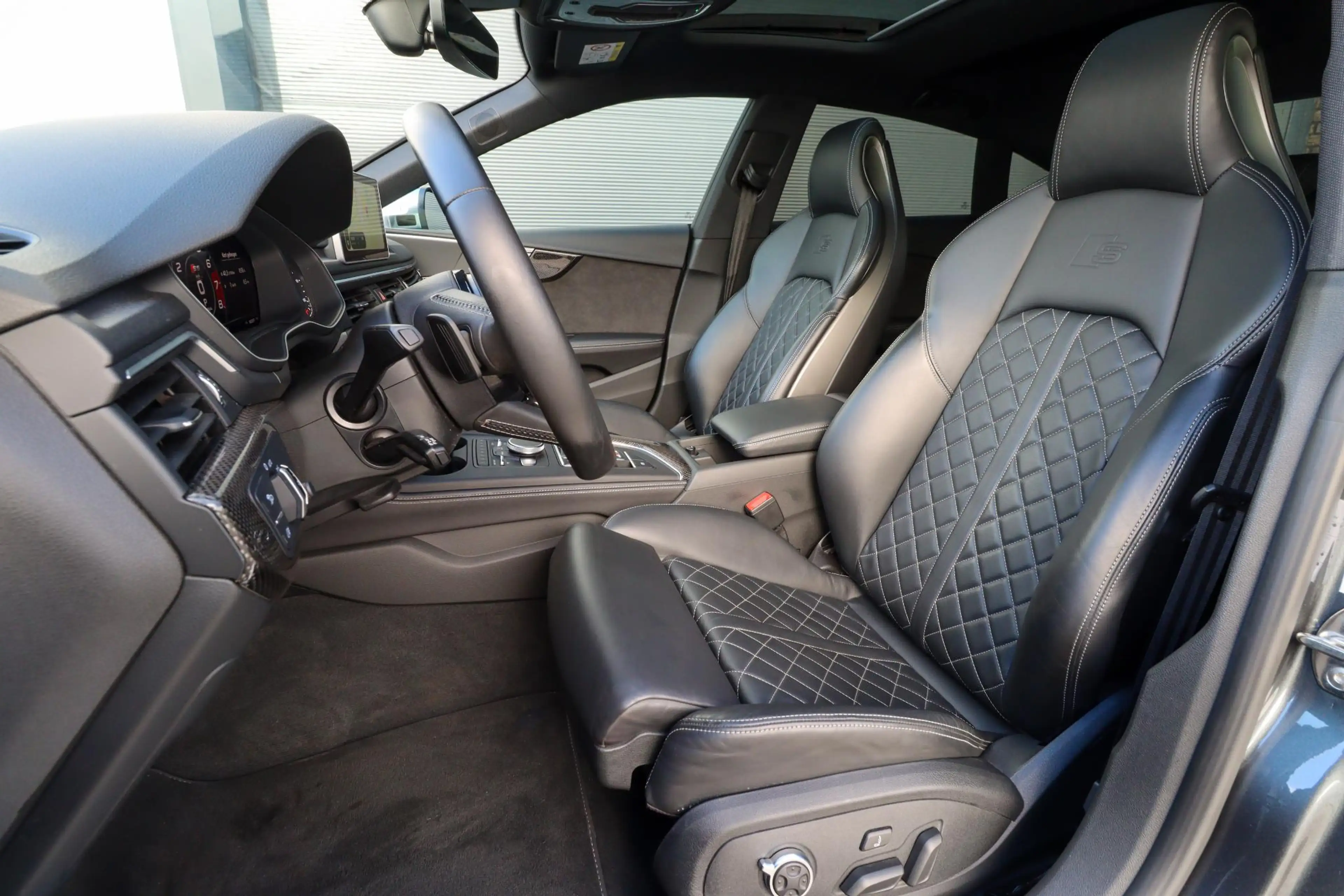 Audi S5 Sportback 3.0 TFSI quattro Pro Line Plus | ABT Pow — photo 7