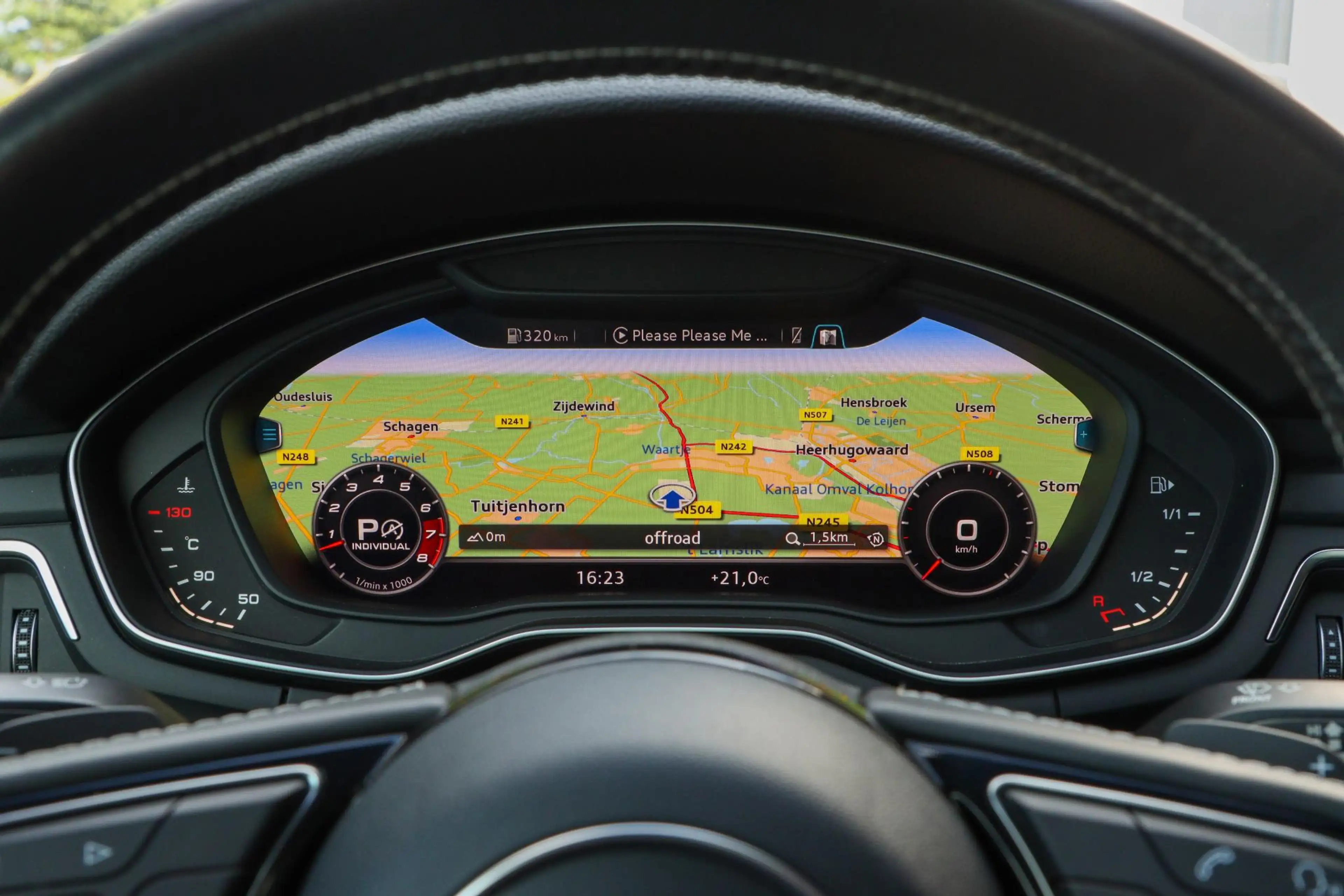 Audi S5 Sportback 3.0 TFSI quattro Pro Line Plus | ABT Pow — photo 5