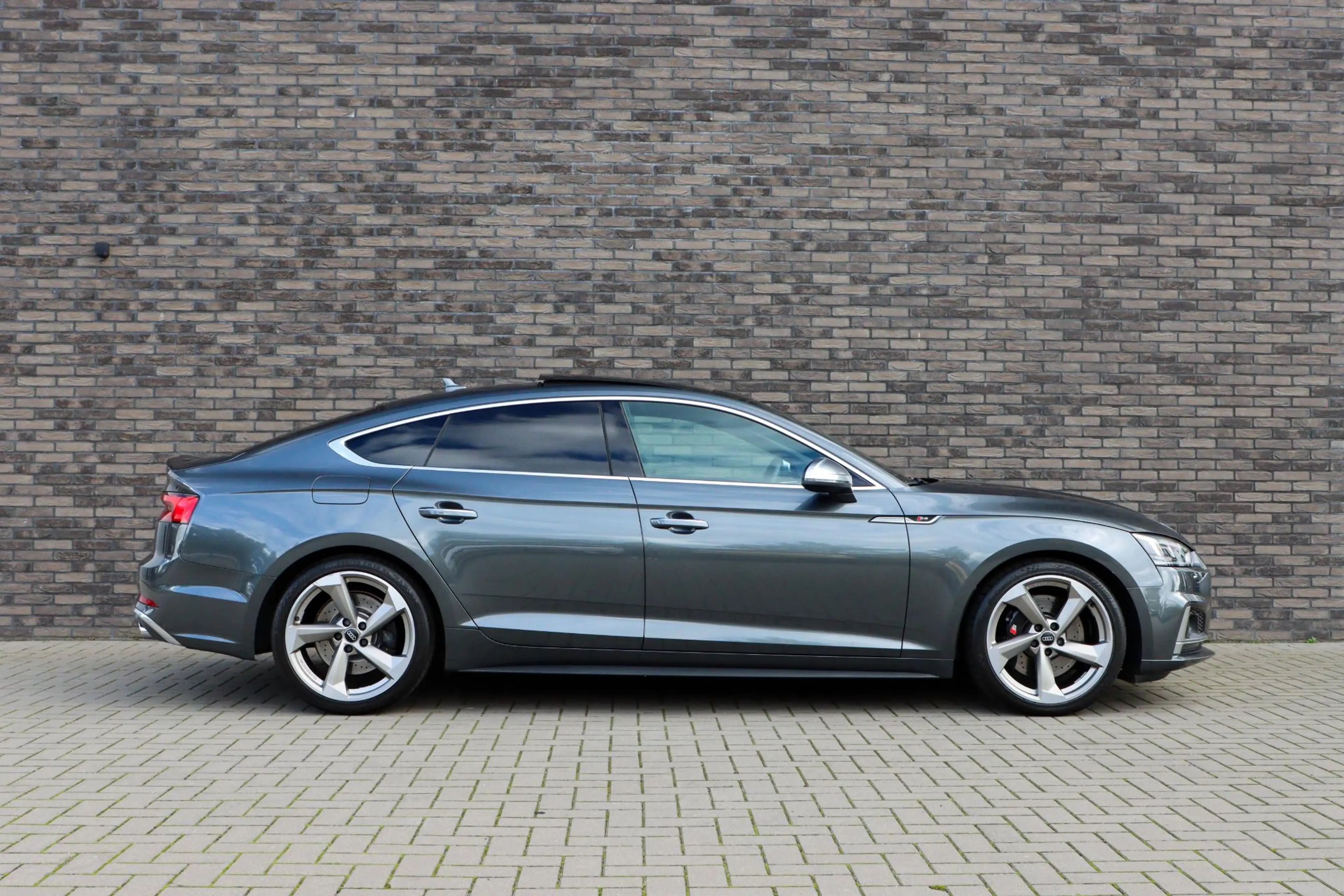 Audi S5 Sportback 3.0 TFSI quattro Pro Line Plus | ABT Pow — photo 21