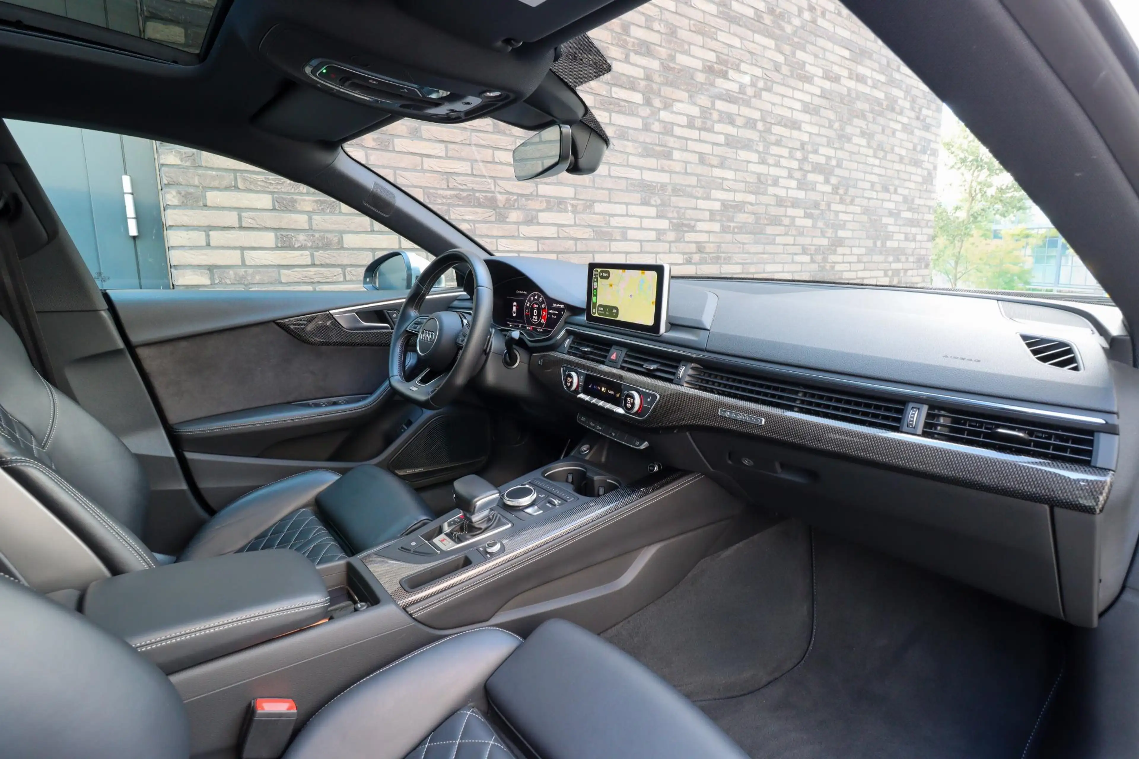 Audi S5 Sportback 3.0 TFSI quattro Pro Line Plus | ABT Pow — photo 13