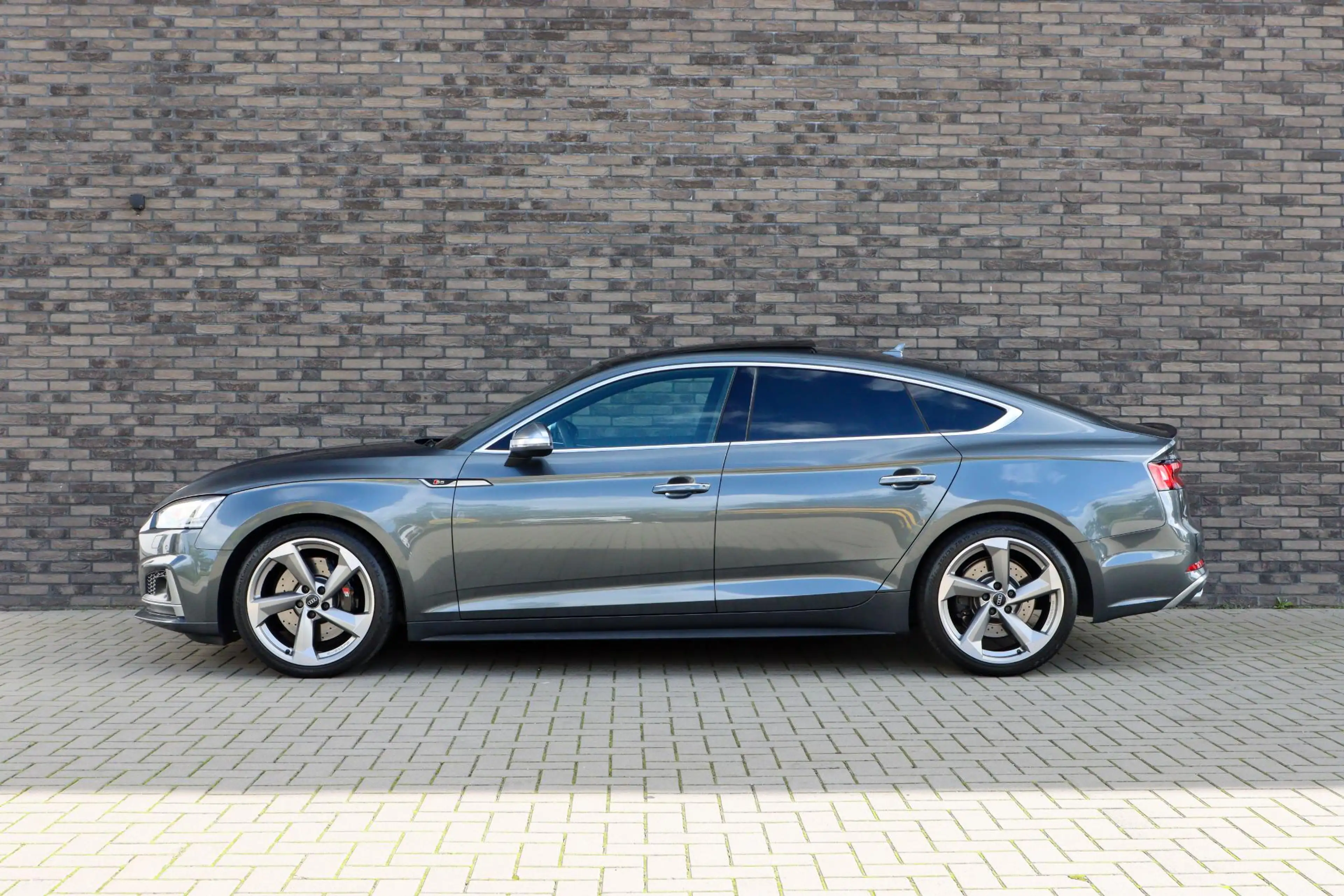 Audi S5 Sportback 3.0 TFSI quattro Pro Line Plus | ABT Pow — photo 23