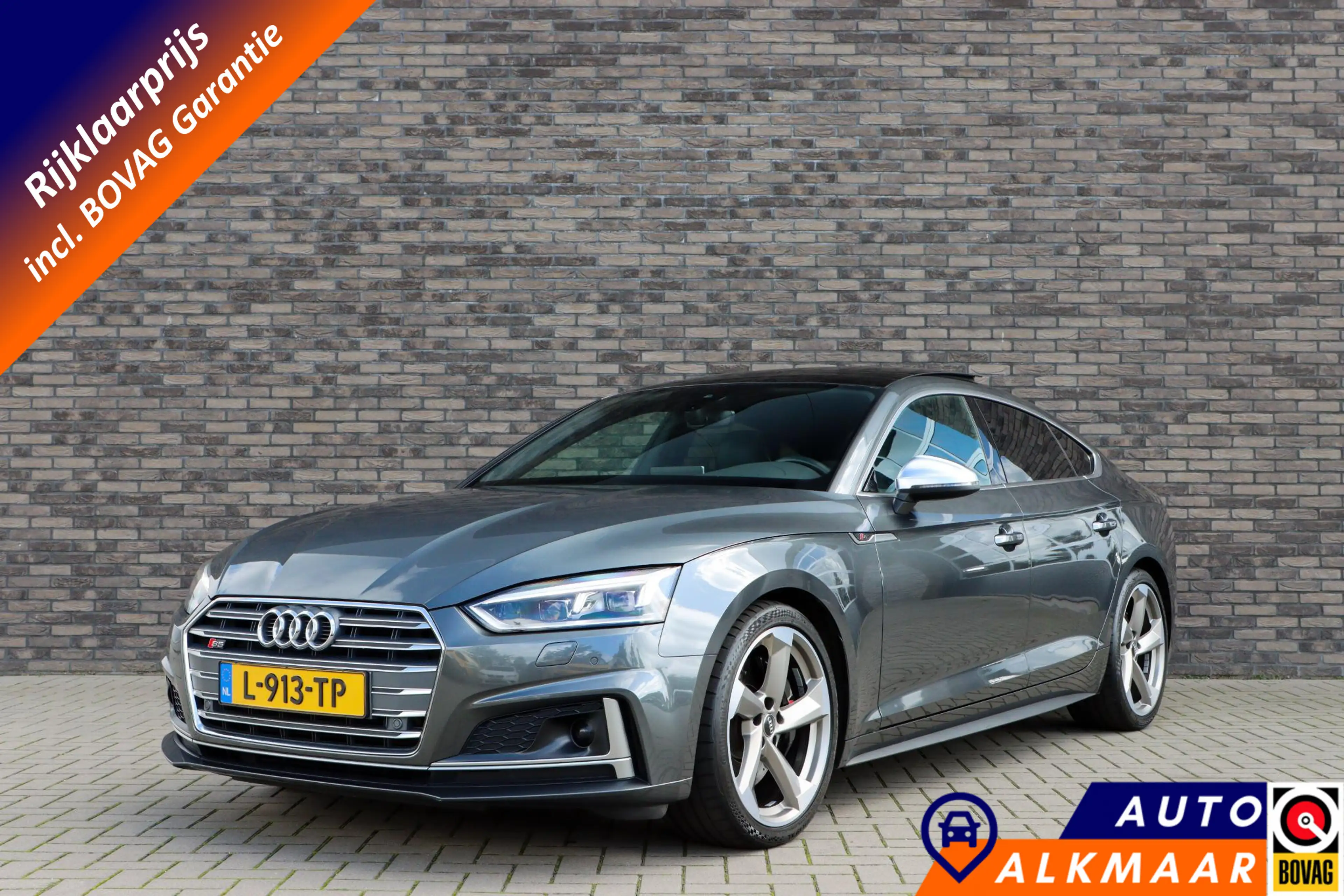 Audi S5 Sportback 3.0 TFSI quattro Pro Line Plus | ABT Pow