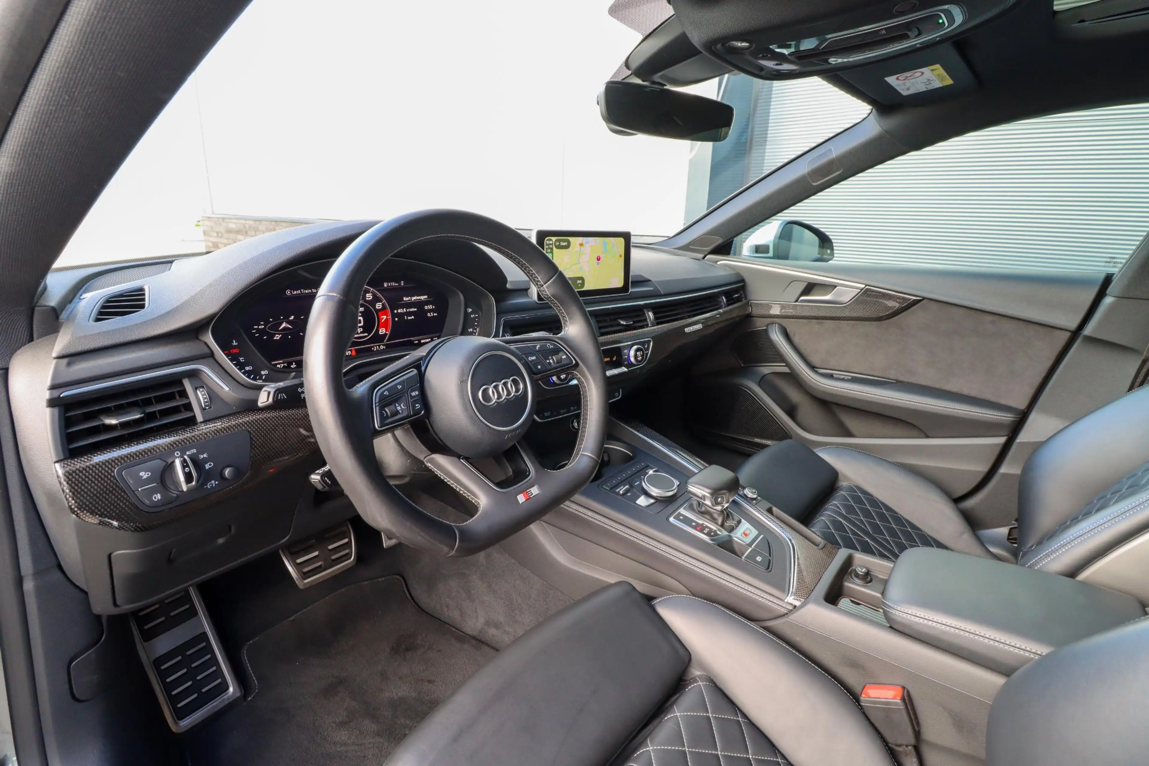 Audi S5 Sportback 3.0 TFSI quattro Pro Line Plus | ABT Pow — photo 6