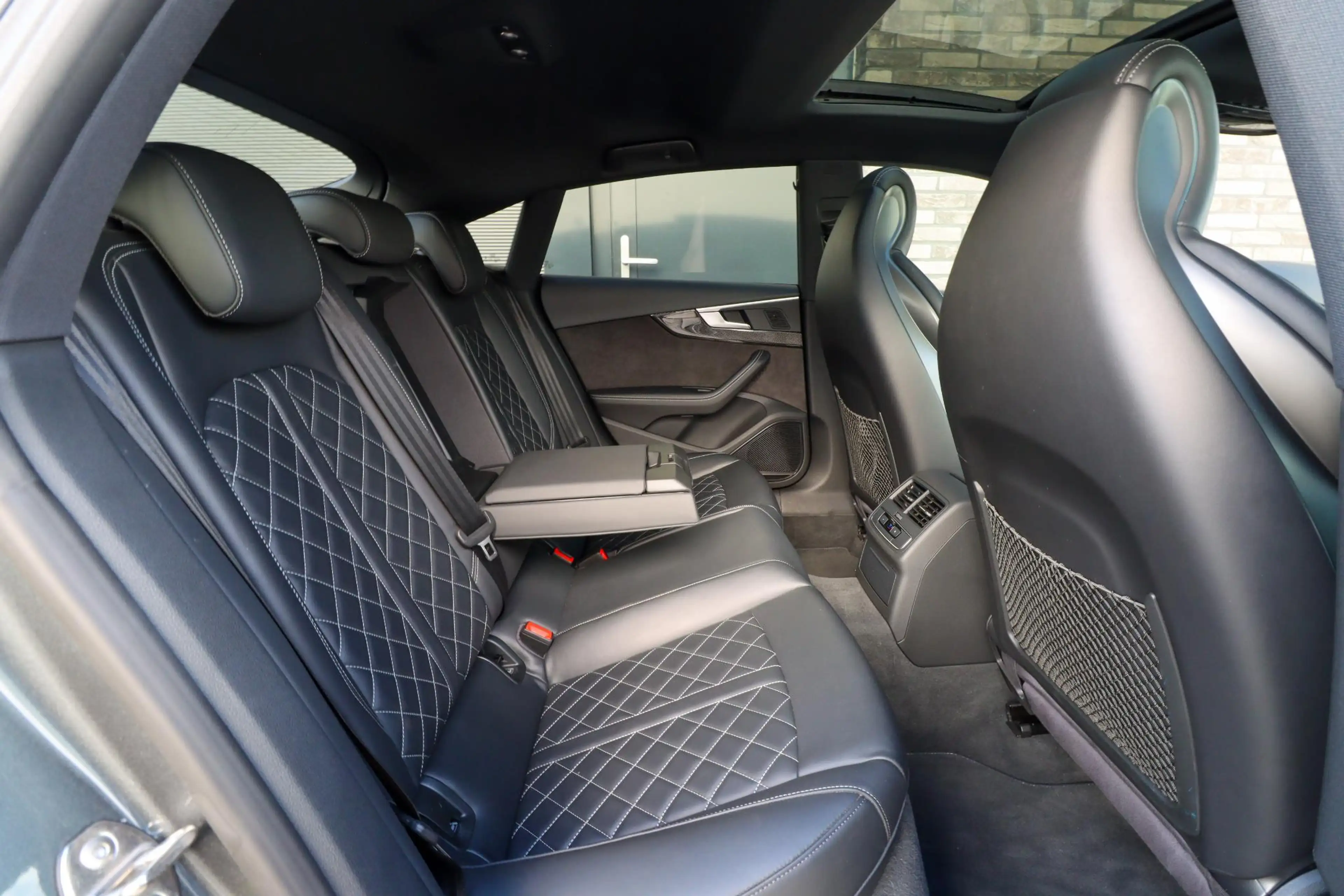 Audi S5 Sportback 3.0 TFSI quattro Pro Line Plus | ABT Pow — photo 9