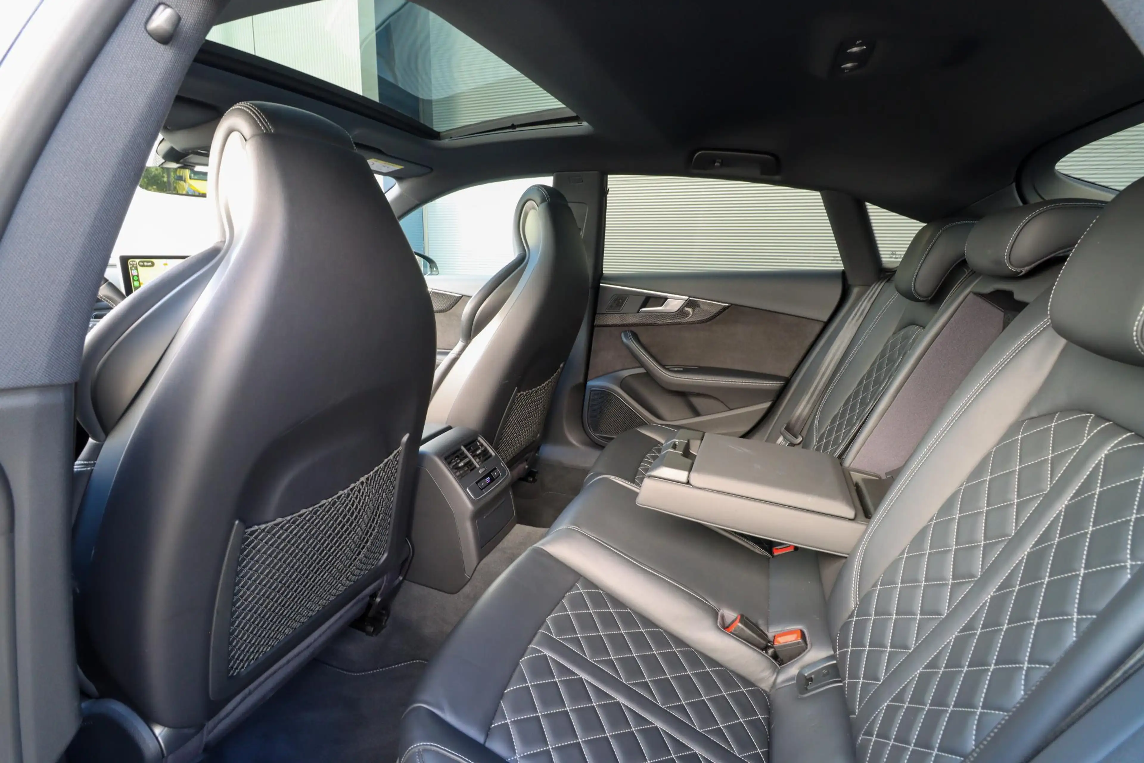 Audi S5 Sportback 3.0 TFSI quattro Pro Line Plus | ABT Pow — photo 10