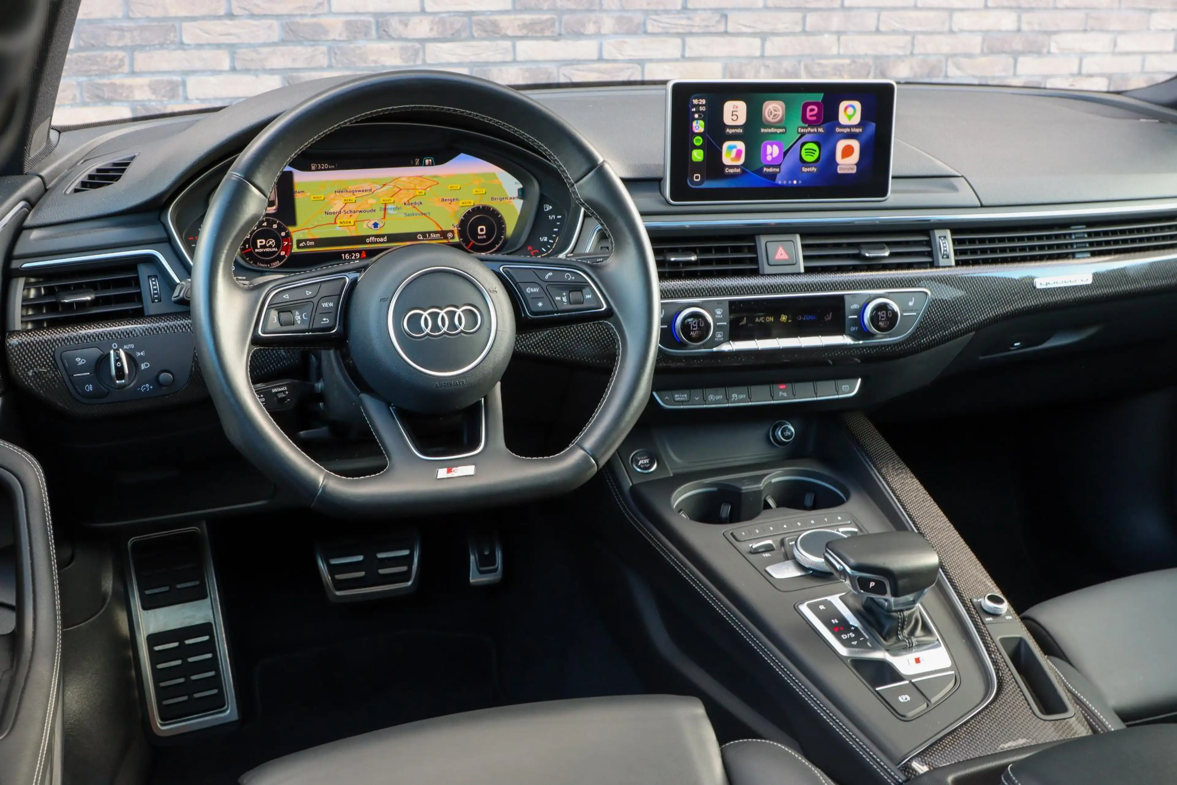 Audi S5 Sportback 3.0 TFSI quattro Pro Line Plus | ABT Pow — photo 43