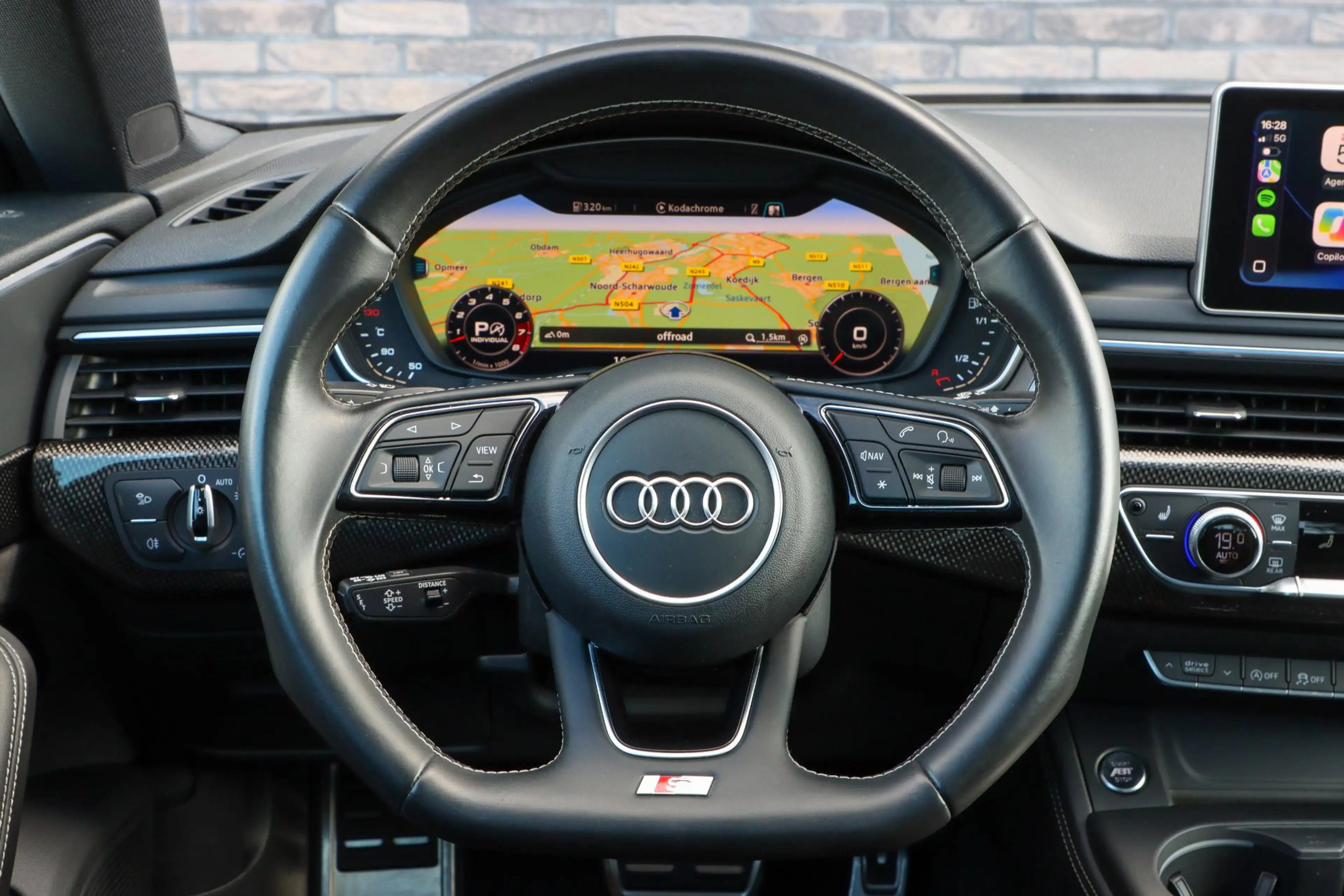 Audi S5 Sportback 3.0 TFSI quattro Pro Line Plus | ABT Pow — photo 30