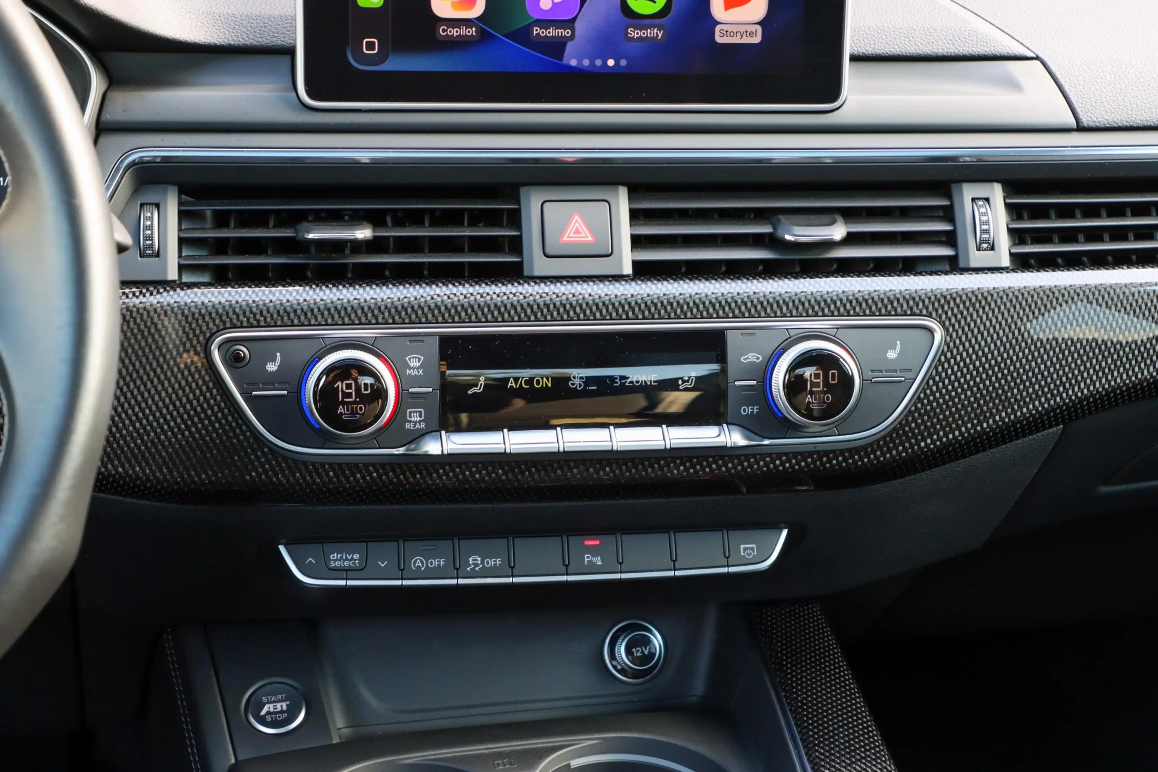 Audi S5 Sportback 3.0 TFSI quattro Pro Line Plus | ABT Pow — photo 44