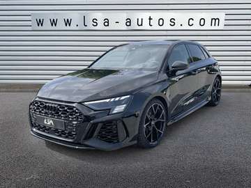 Quattro 2.5 TFSI 400 S-tronic 8Y