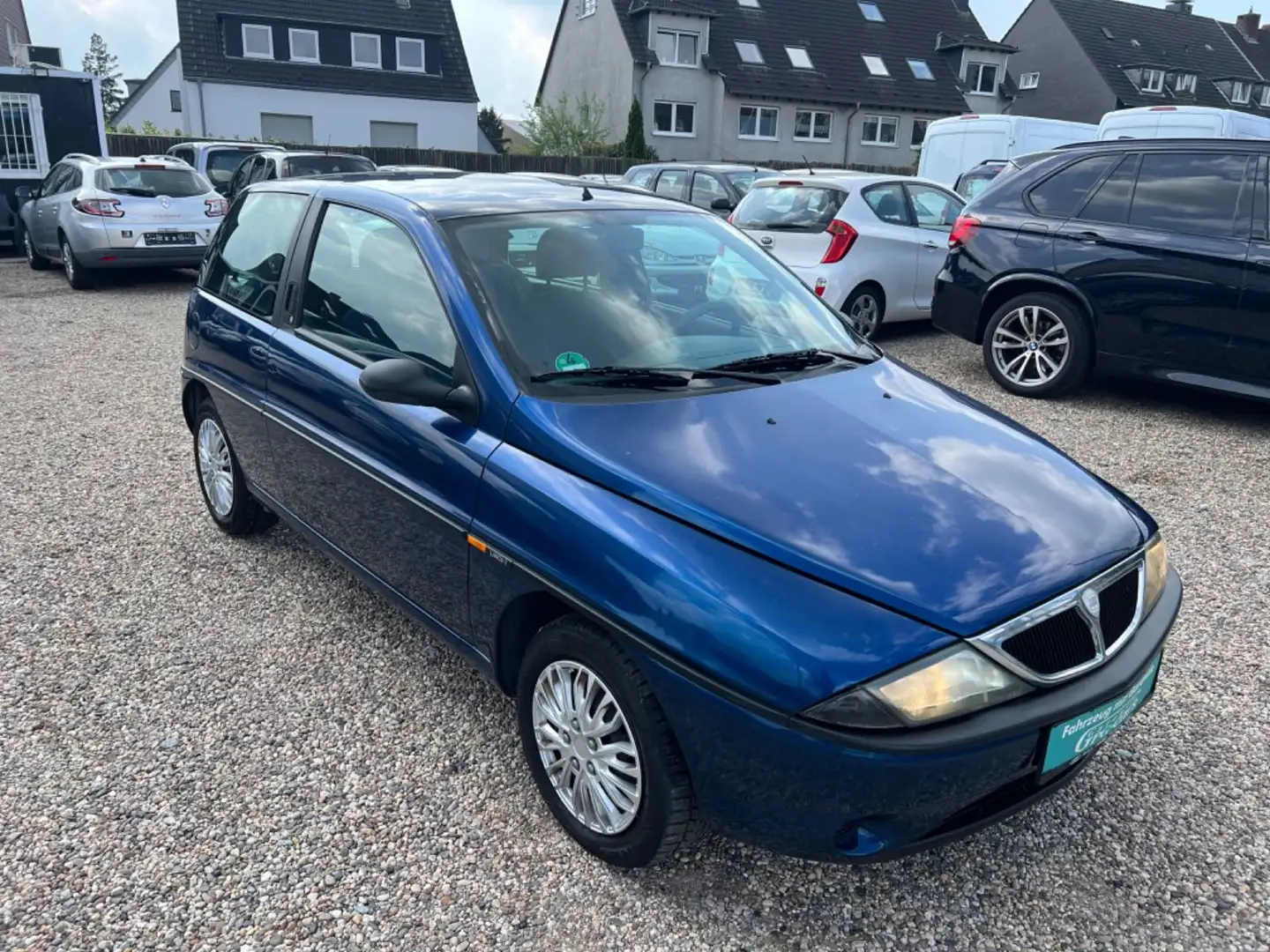 Lancia Ypsilon elefantino blu*TÜV NEU*1 HAND*AUTOMATIK* Bleu - 1